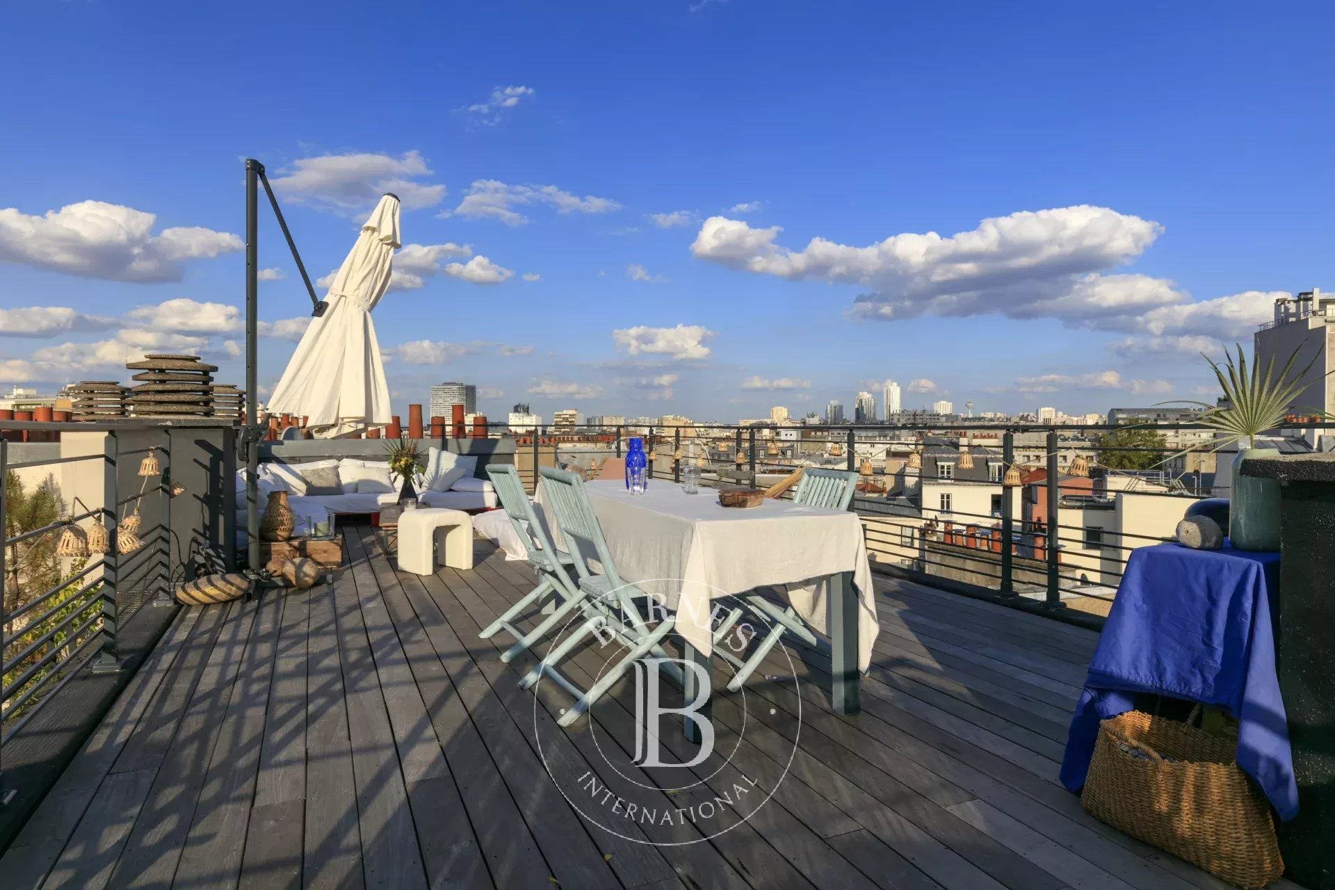 Daire Paris 18ème - picture 6