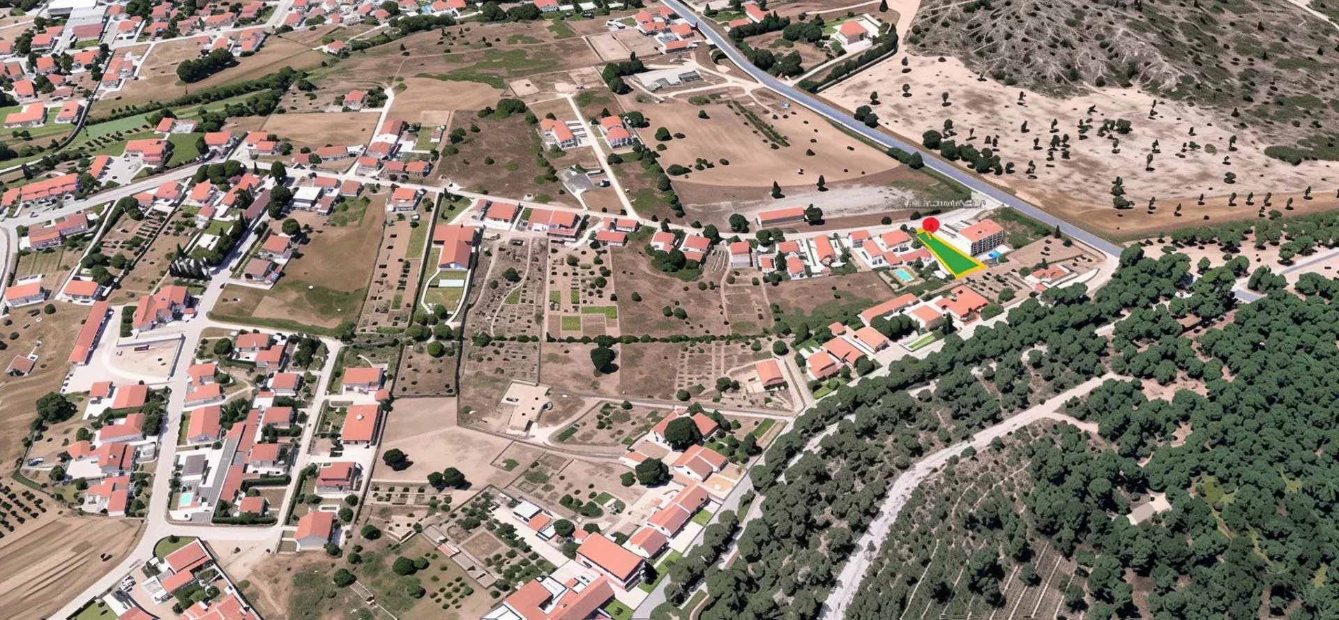 Plot to build at Maçã, Sesimbra 2970-041 image 4