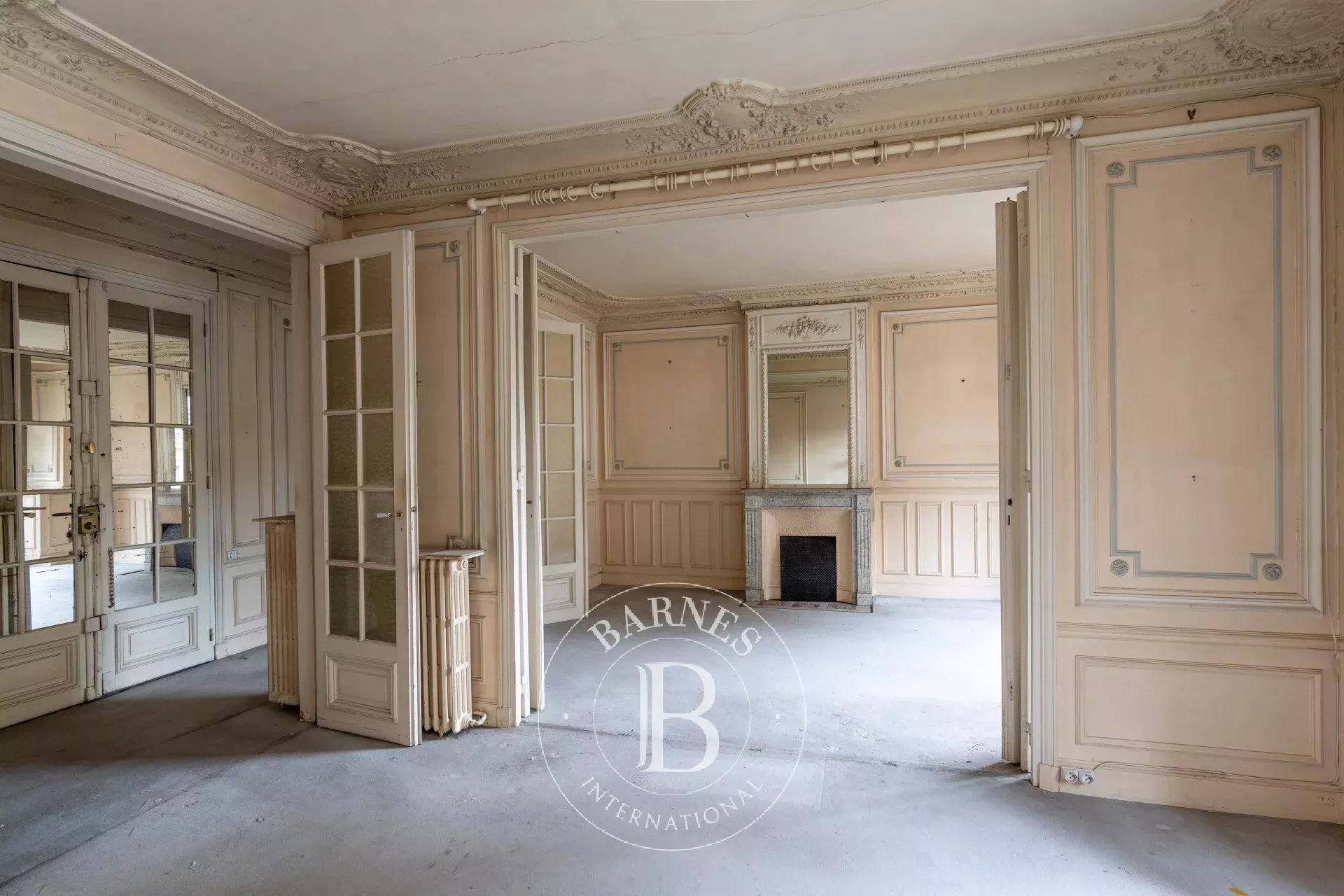 Daire Paris 16ème - picture 9