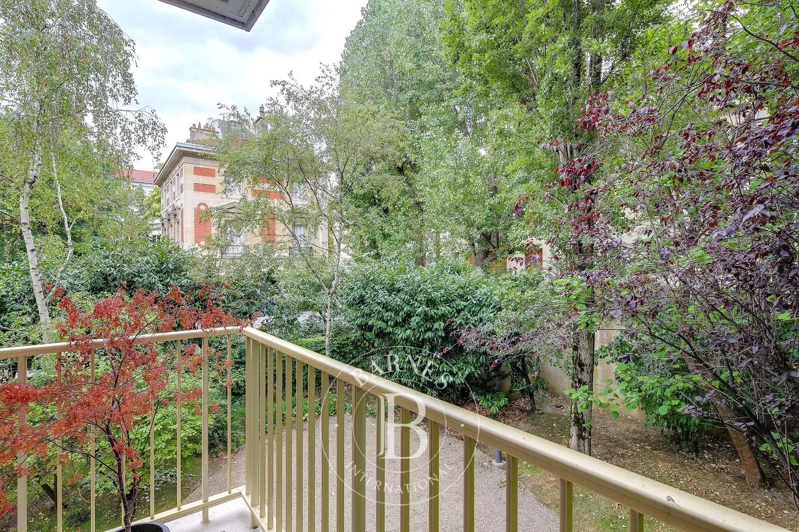 Daire Neuilly-sur-Seine - picture 9