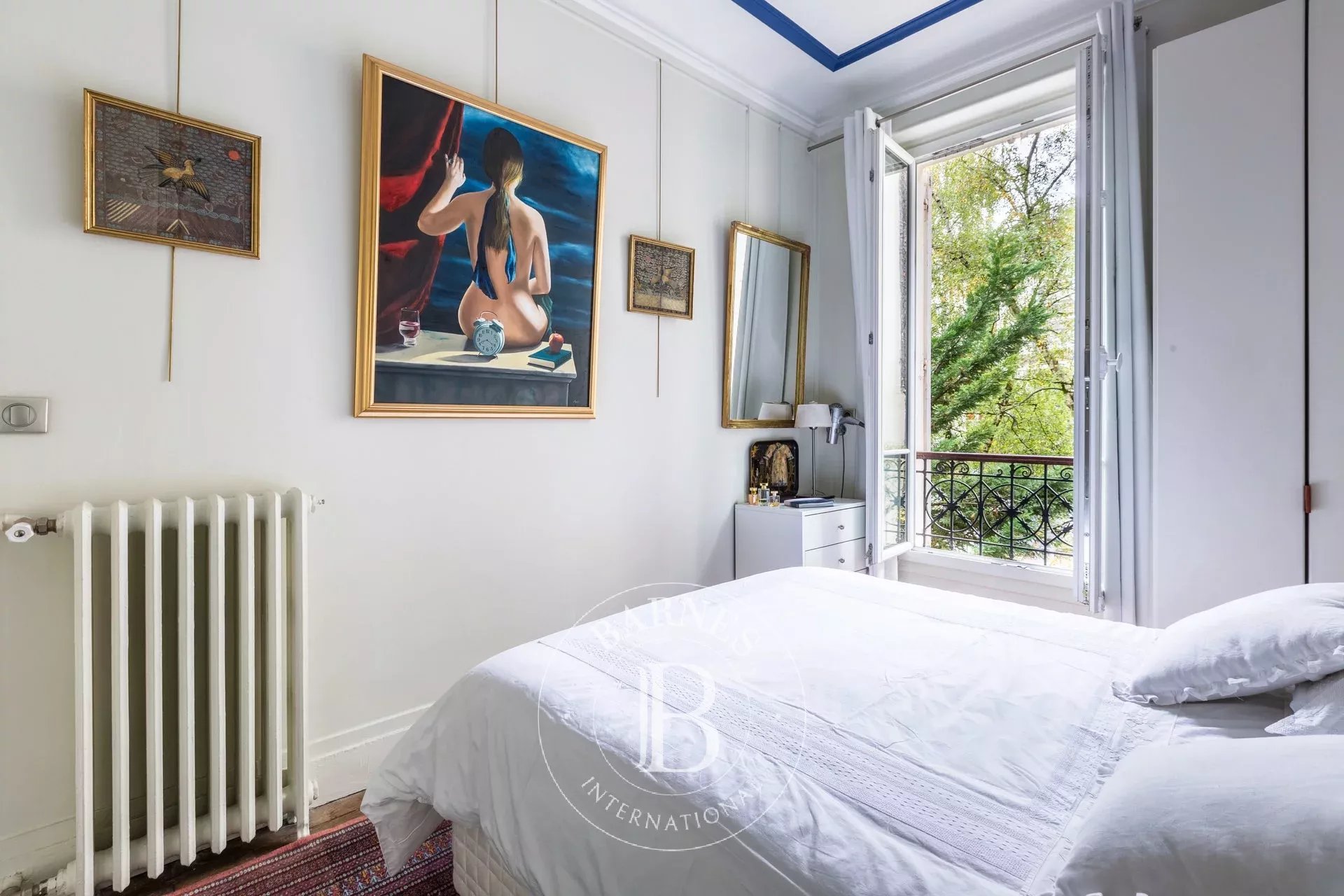 Daire Paris 14ème - picture 12