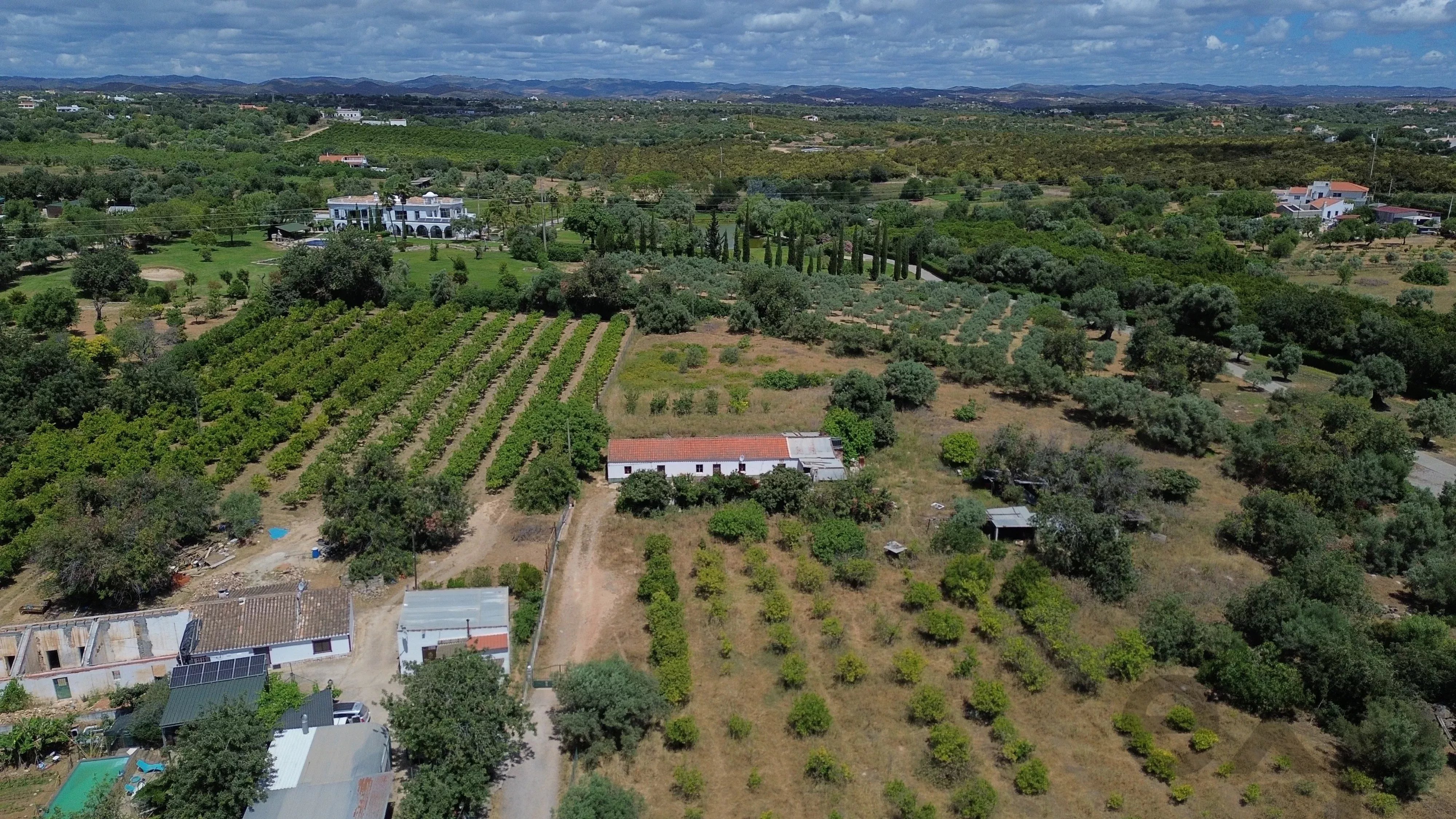 6 room Farmhouse with 1.5 hectares of land and sea view 86949039 image 3