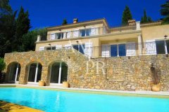 Luxury Mougins Villa for sale with Scenic Views — photo 3 of 8