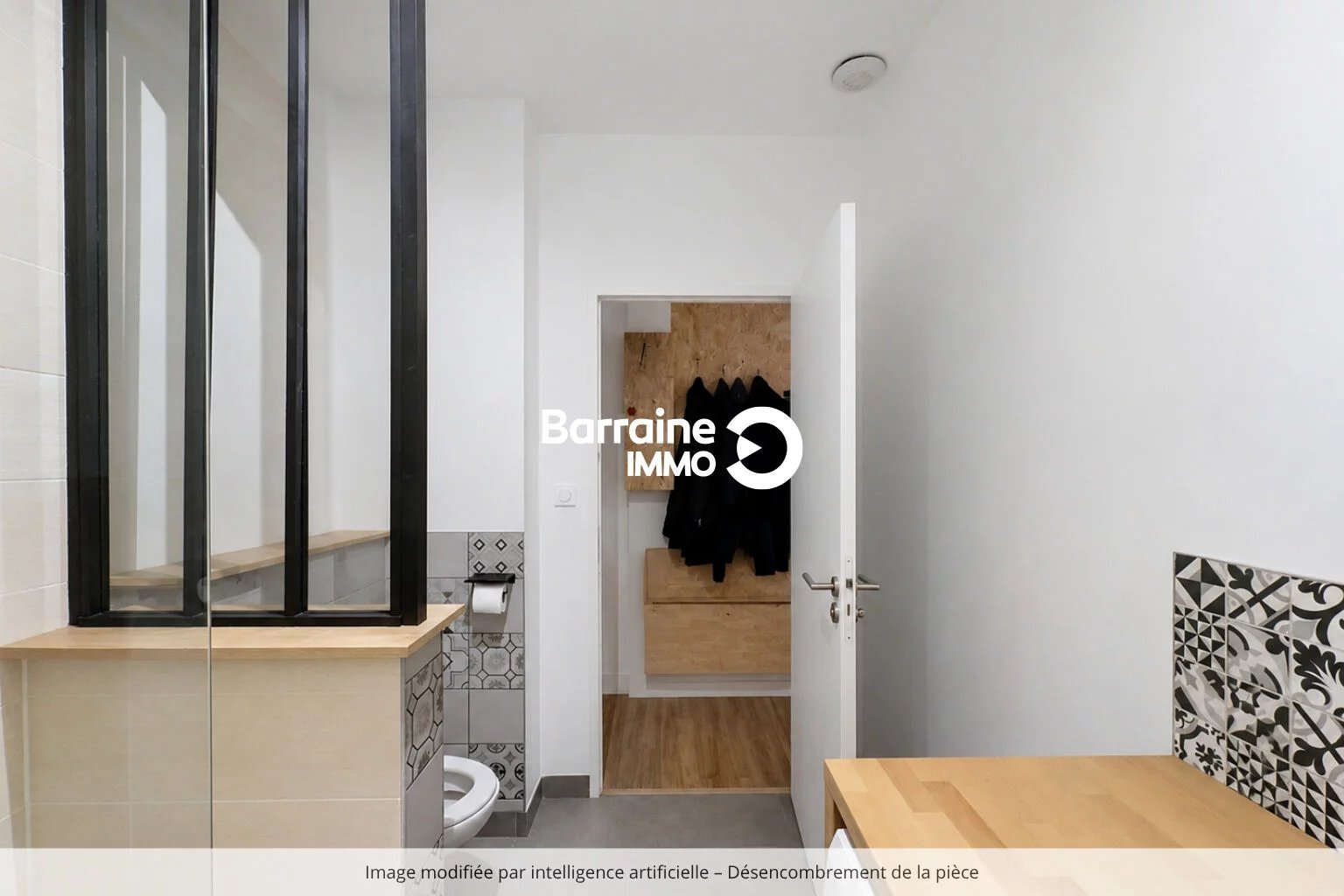 LOCATION APPARTEMENT T3 MEUBLÉ - SAINT MARTIN