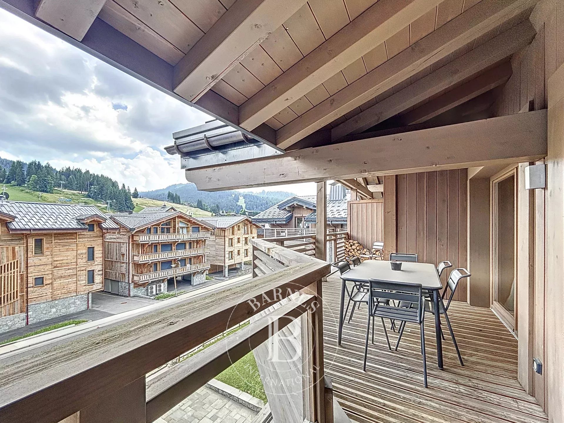 Photo of Les Gets - Center of the village - Apartment T5 - 4 bedrooms  - 176 sqm - Luxury amenities