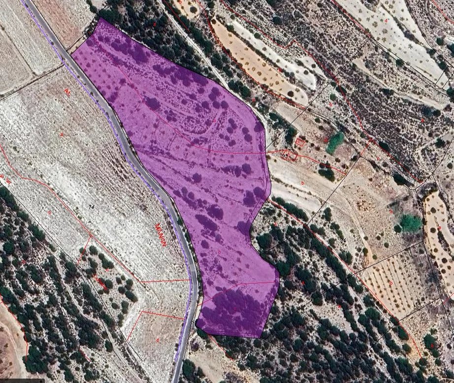Vente Terrain 