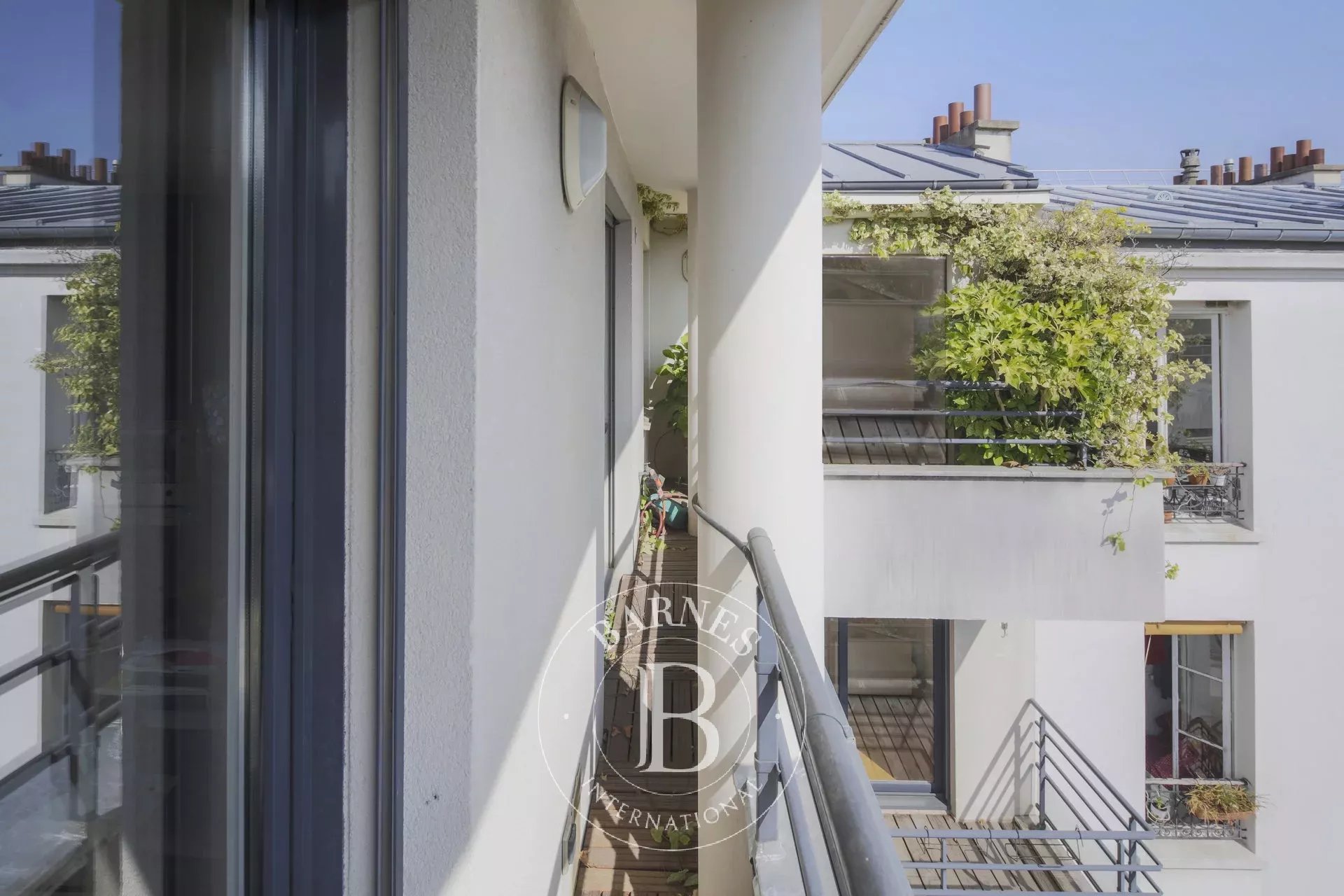 Daire Paris 19ème - picture 14