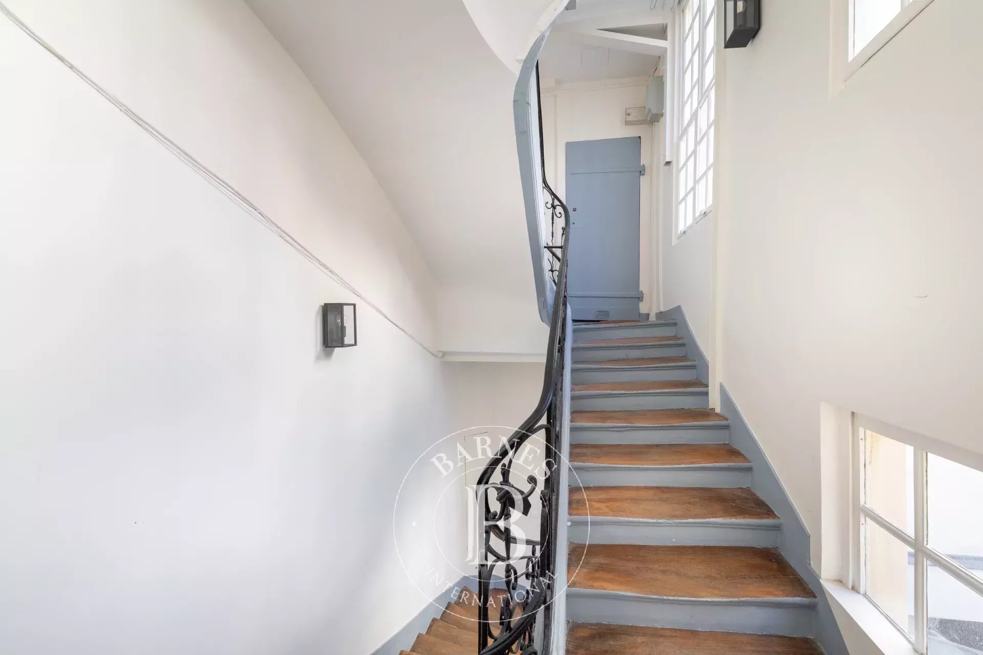 Daire Paris 3ème - picture 15