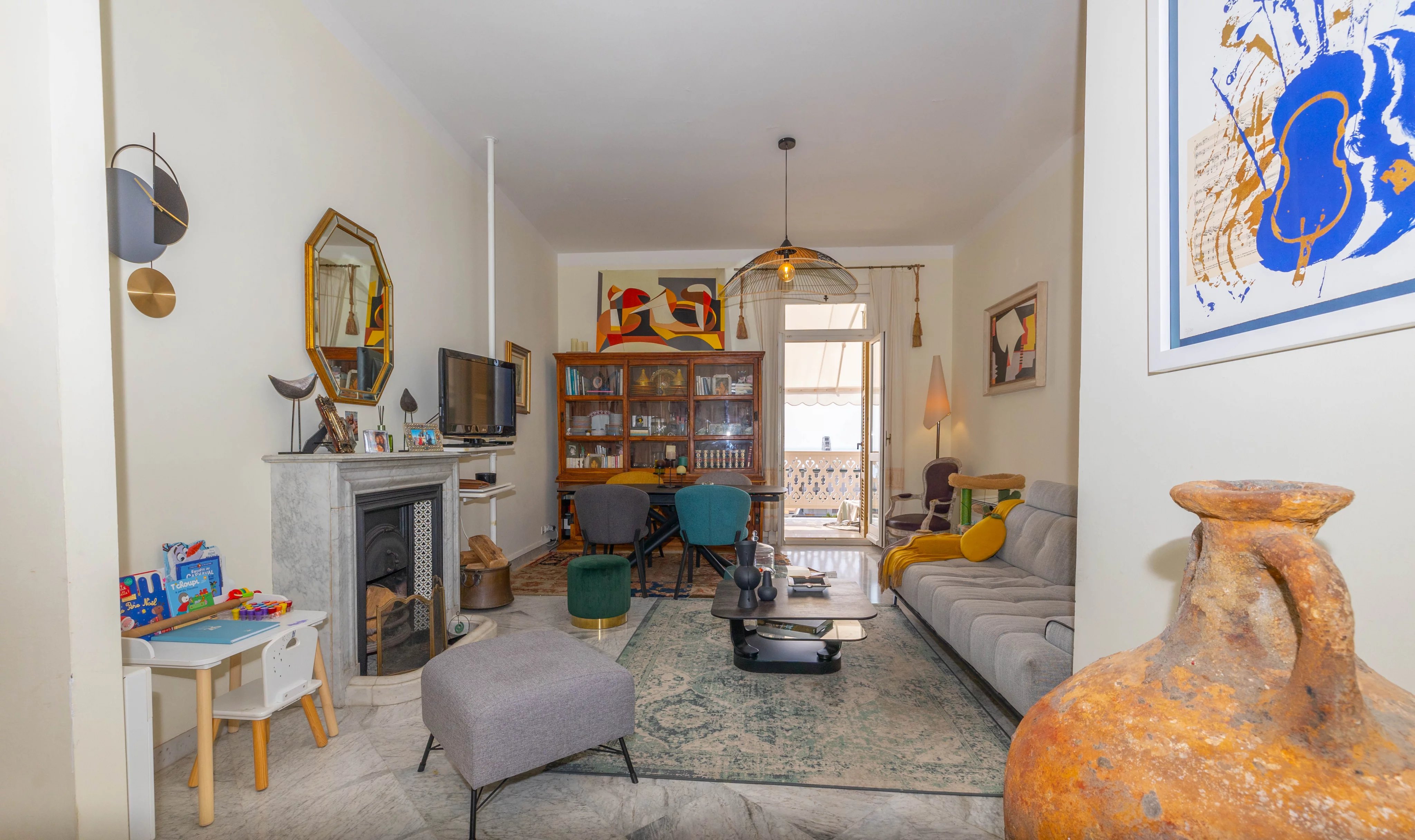 Appartement 2 pièces 56 m² · à Menton · 56 m² · 500 000 €