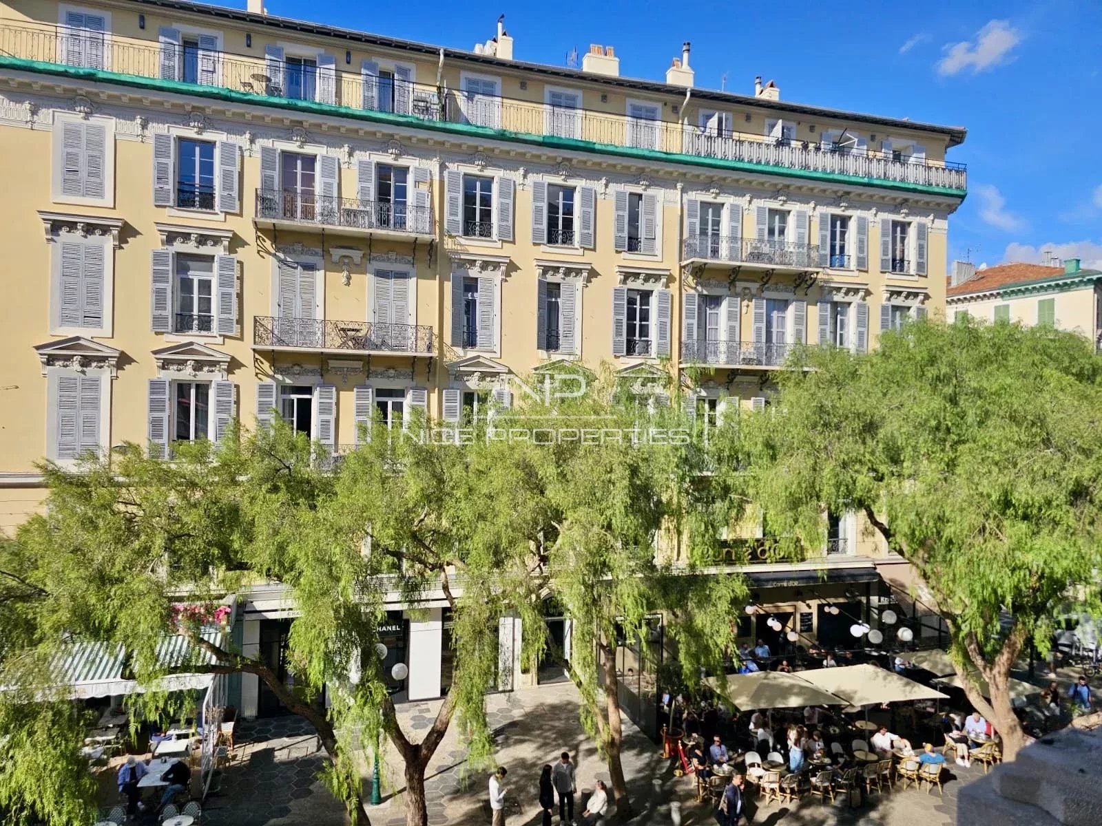 Agence immobilière de NICE PROPERTIES