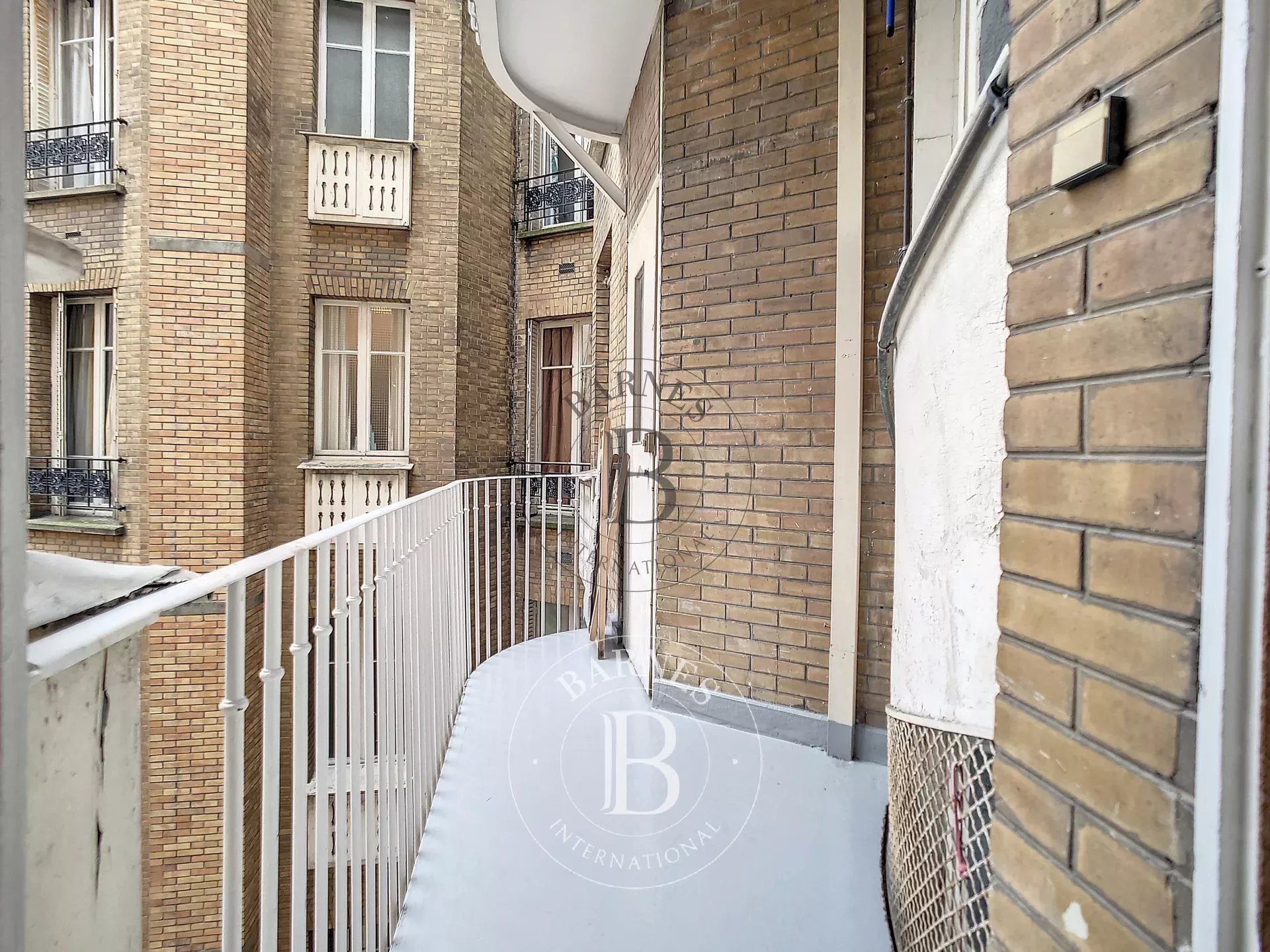 Daire Paris 17ème - picture 13