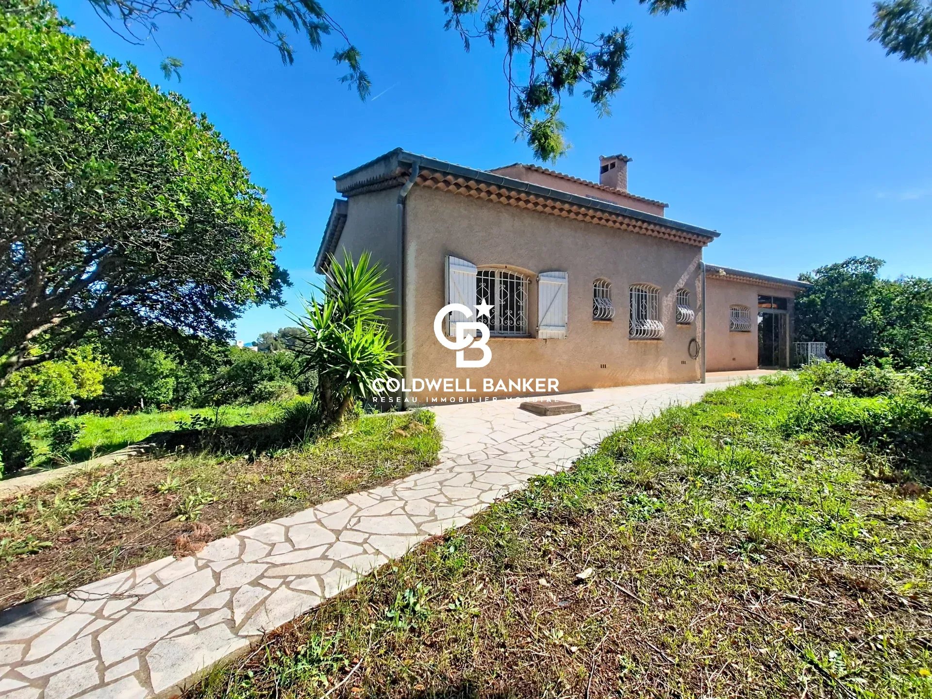 Agence immobilière de Coldwell Banker Esterel Realty