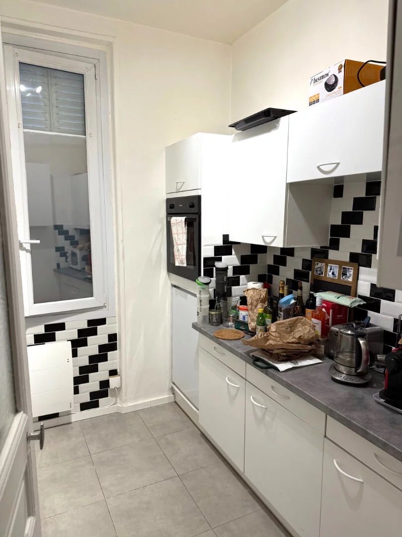 Location Appartement La Garenne-Colombes