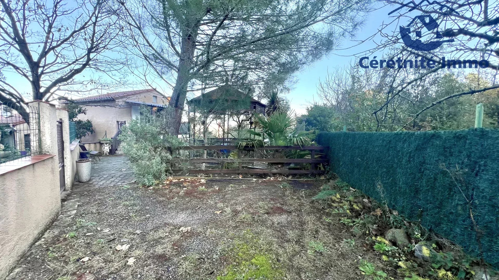 Agence immobilière de 