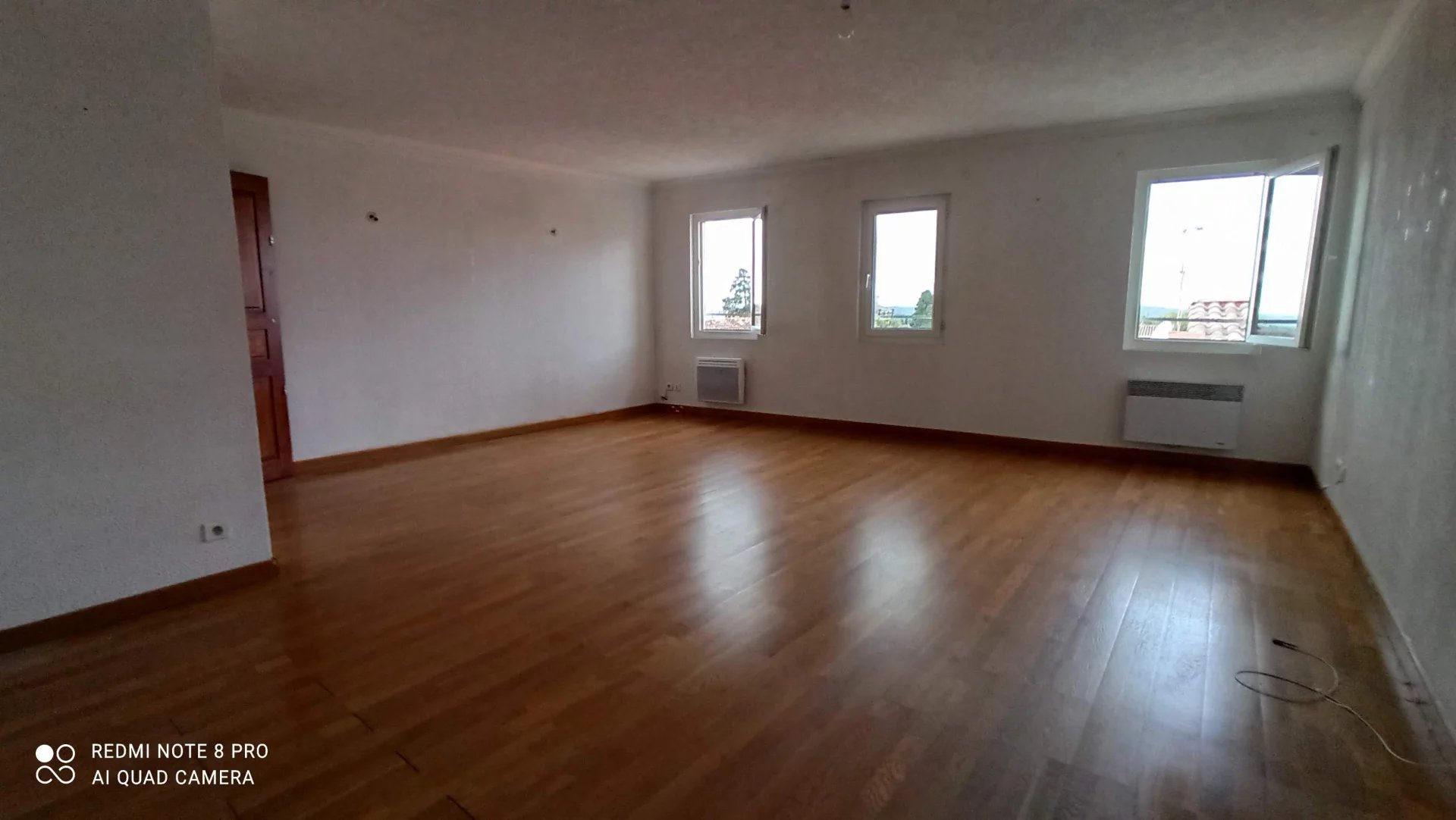 VENTE APPARTEMENT 78 m² VAUVERT CENTRE-VILLE