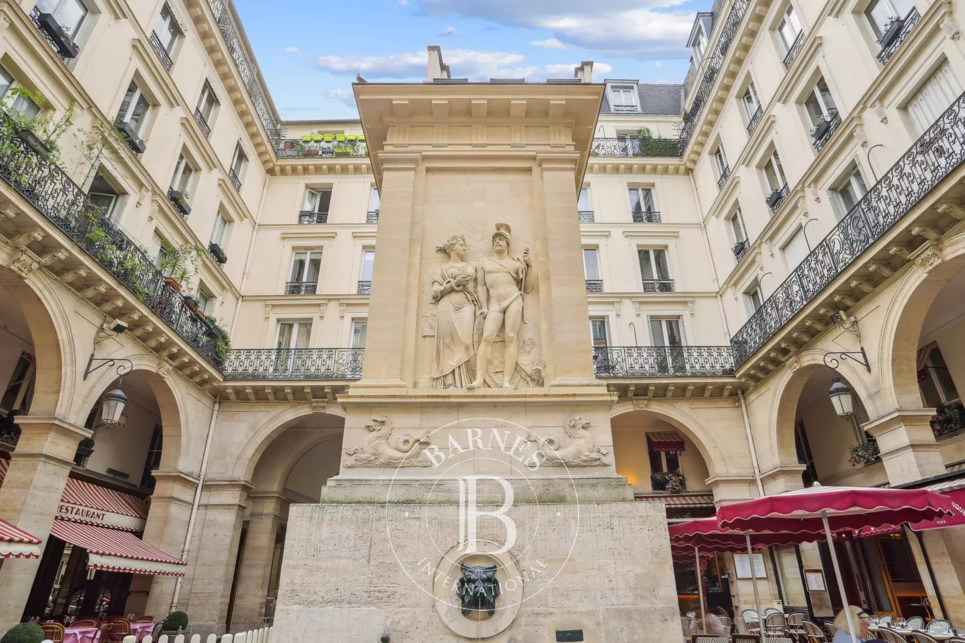 Daire Paris 7ème - picture 13