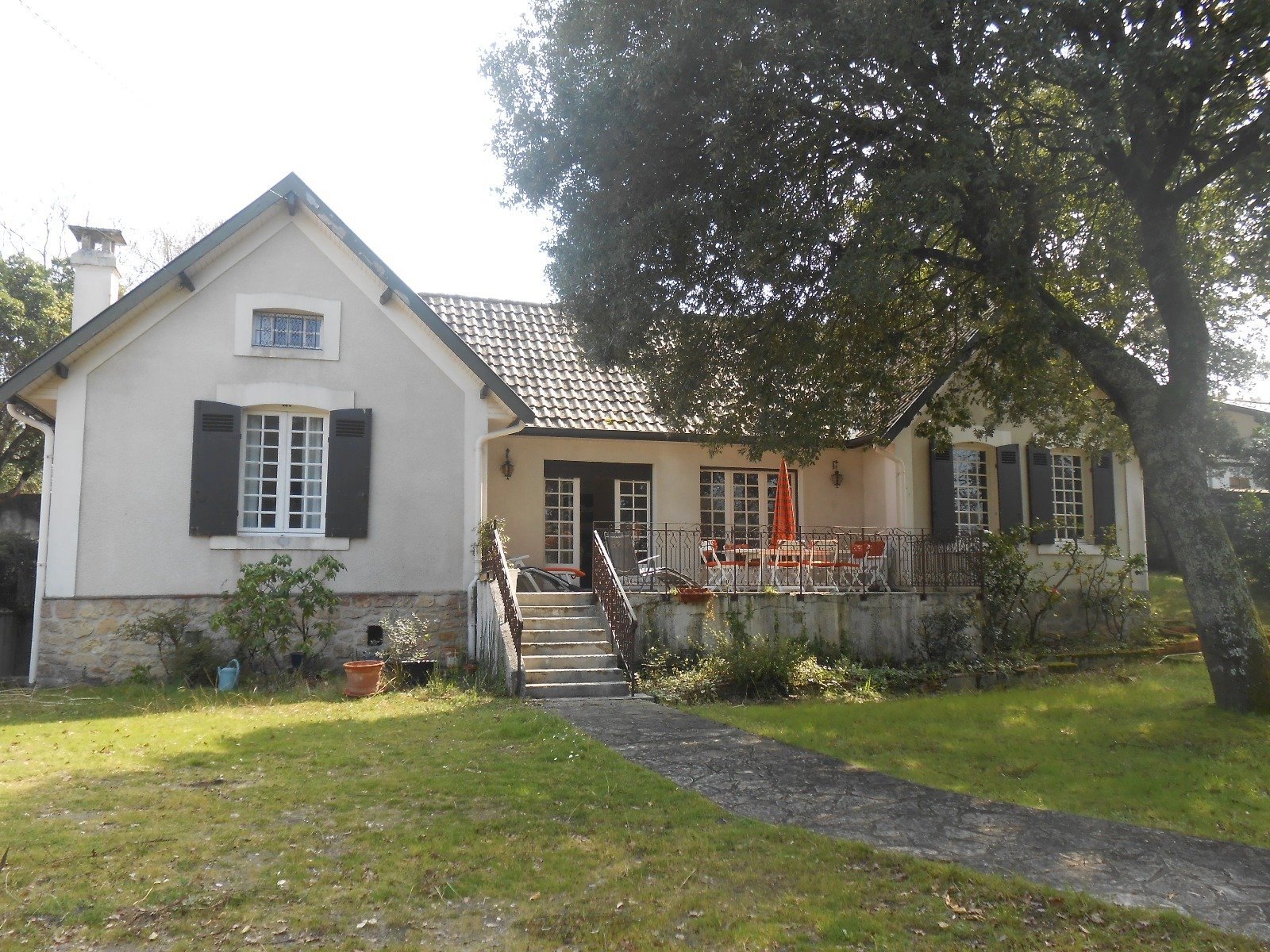 Location saisonnière Villa Arcachon