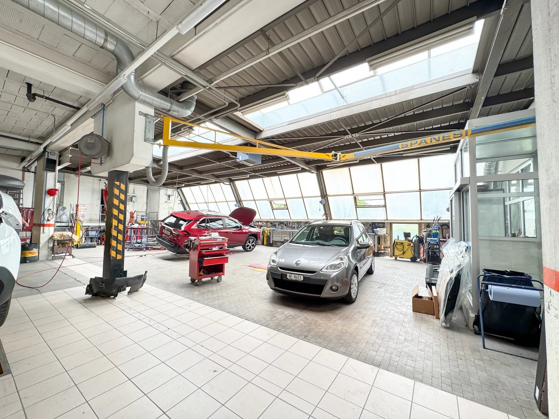 Opportunité d'investissement - Immeuble de rendement