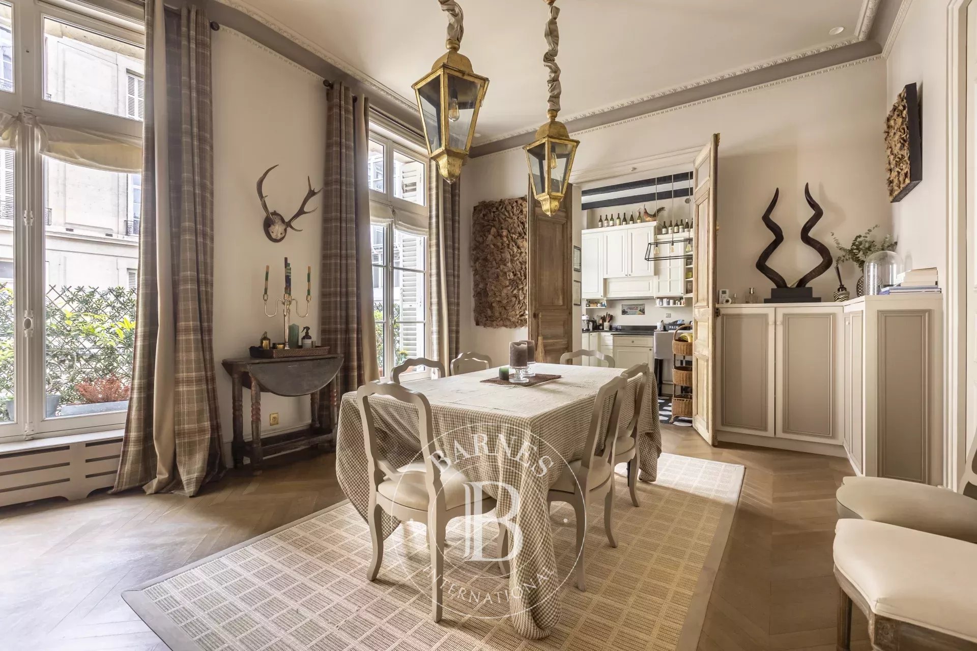 Daire Paris 6ème - picture 5