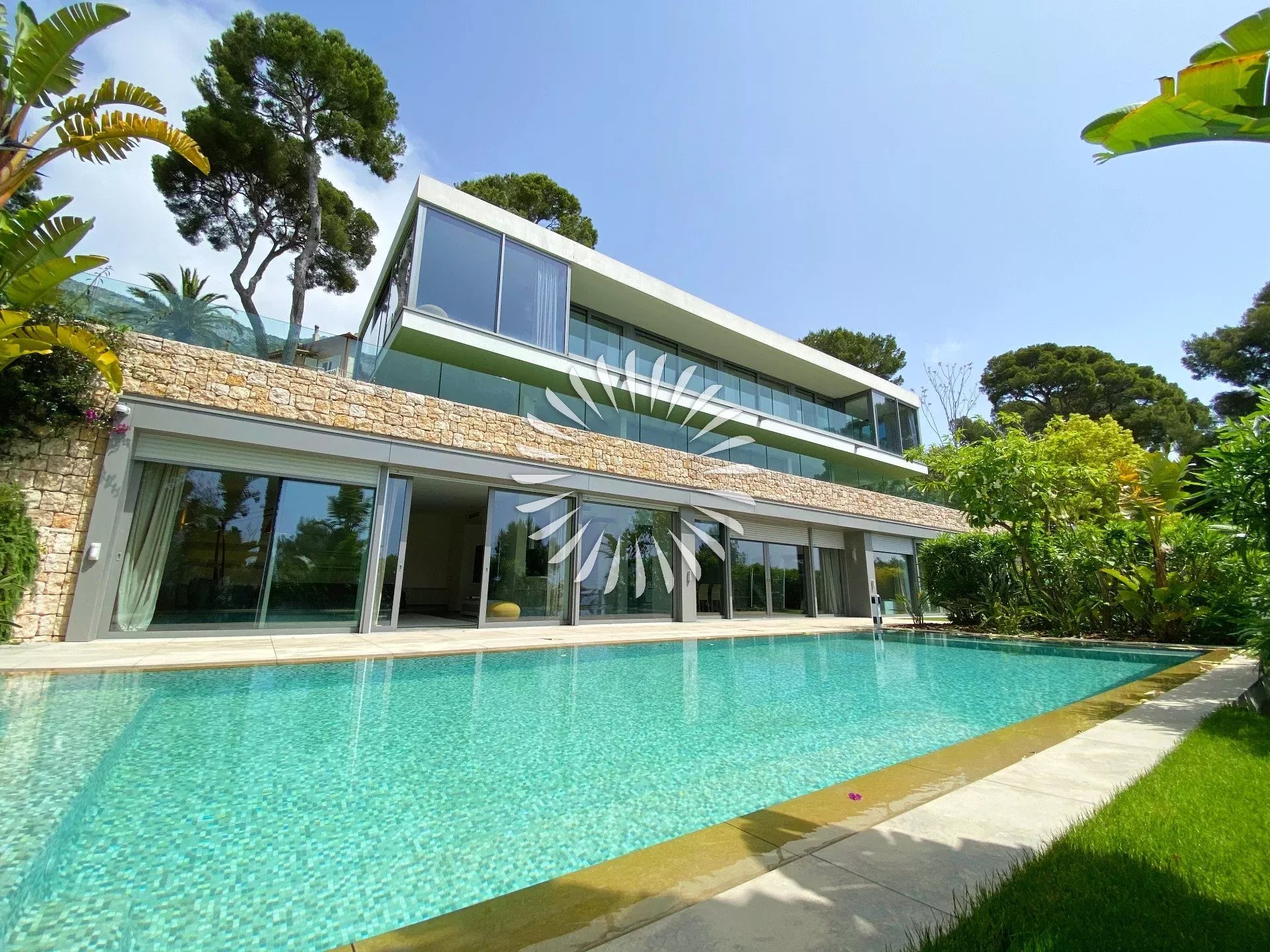 Incredible Villa - Cap d'Ail