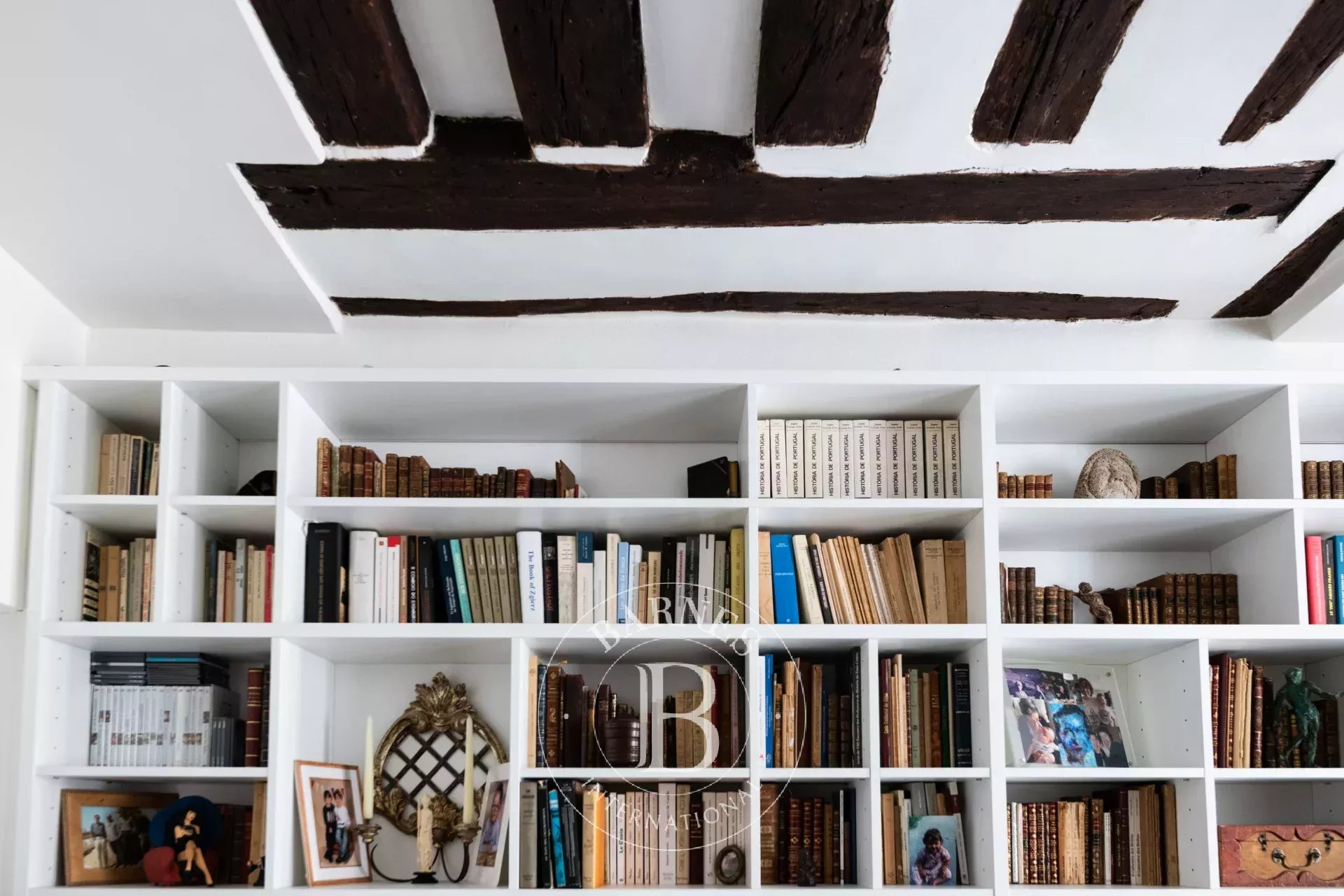 Daire Paris 3ème - picture 8