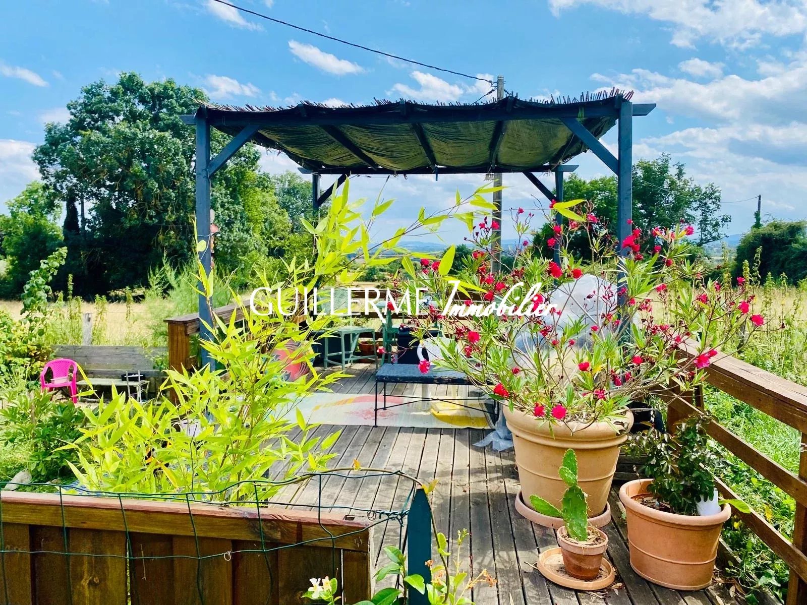 Agence immobilière de 