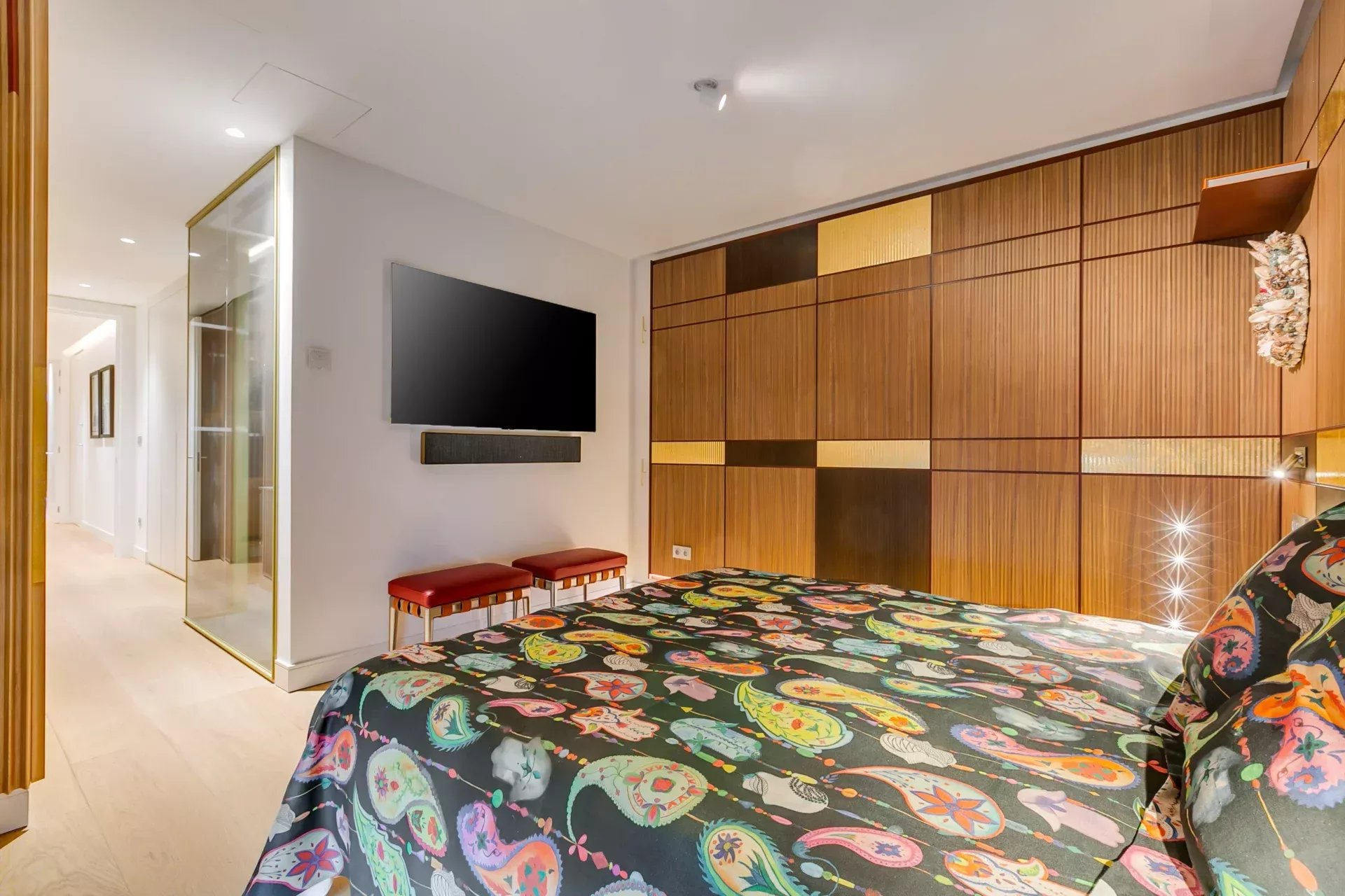 Daire Madrid - picture 27