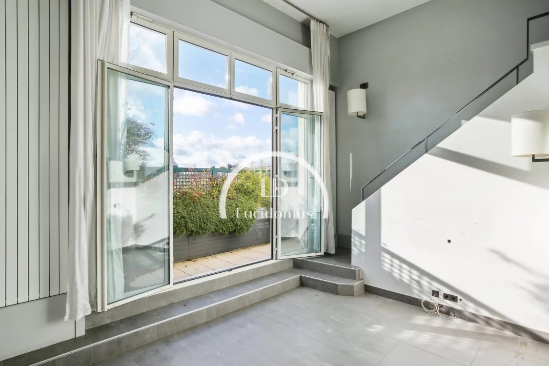 Vente Appartement Paris 16ème
