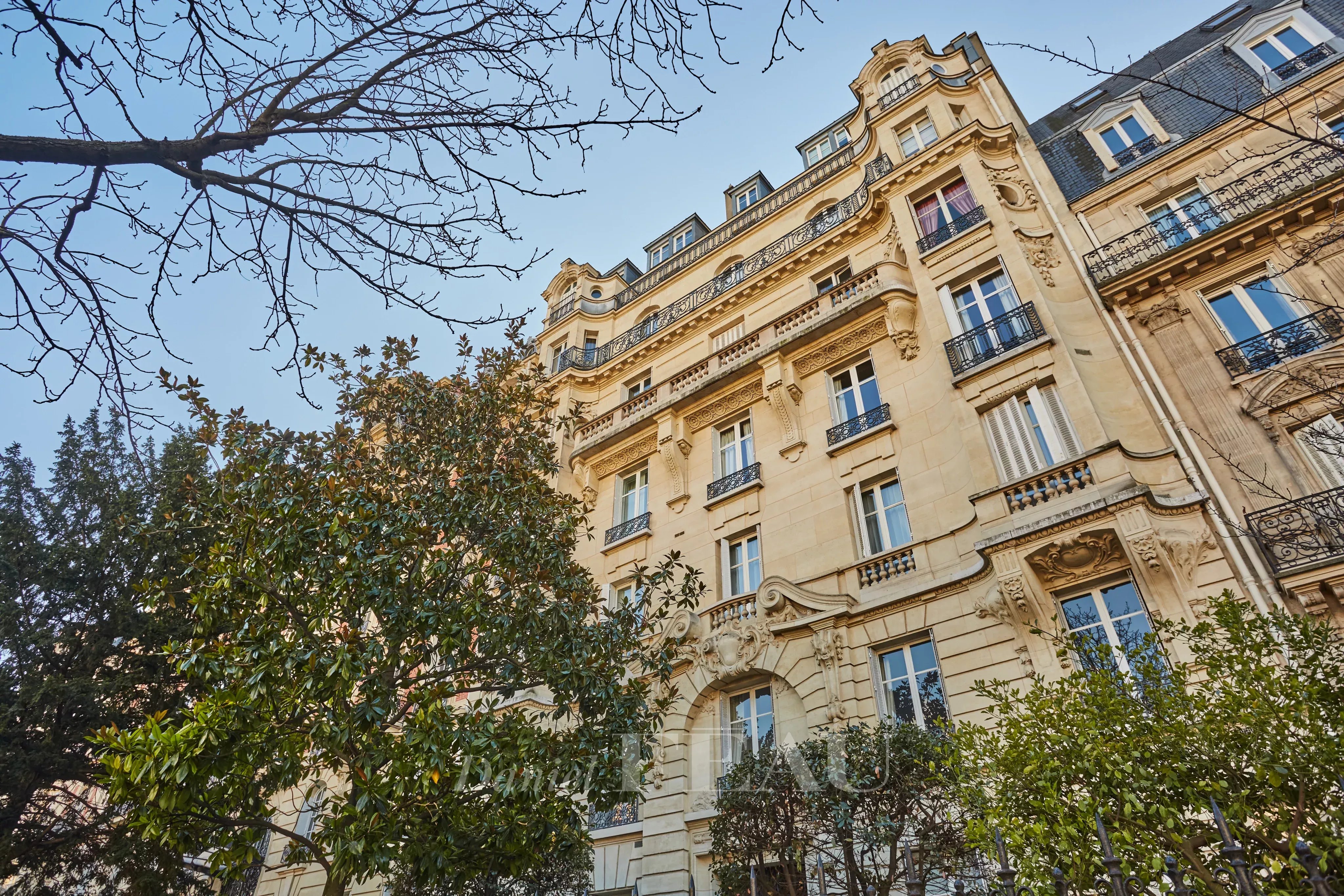 Vente Appartement Paris 16ème