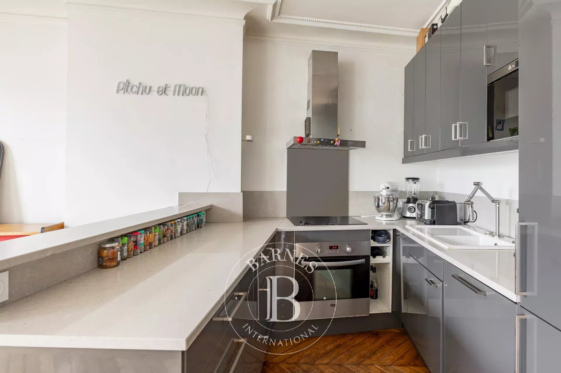 Daire Paris 9ème - picture 7