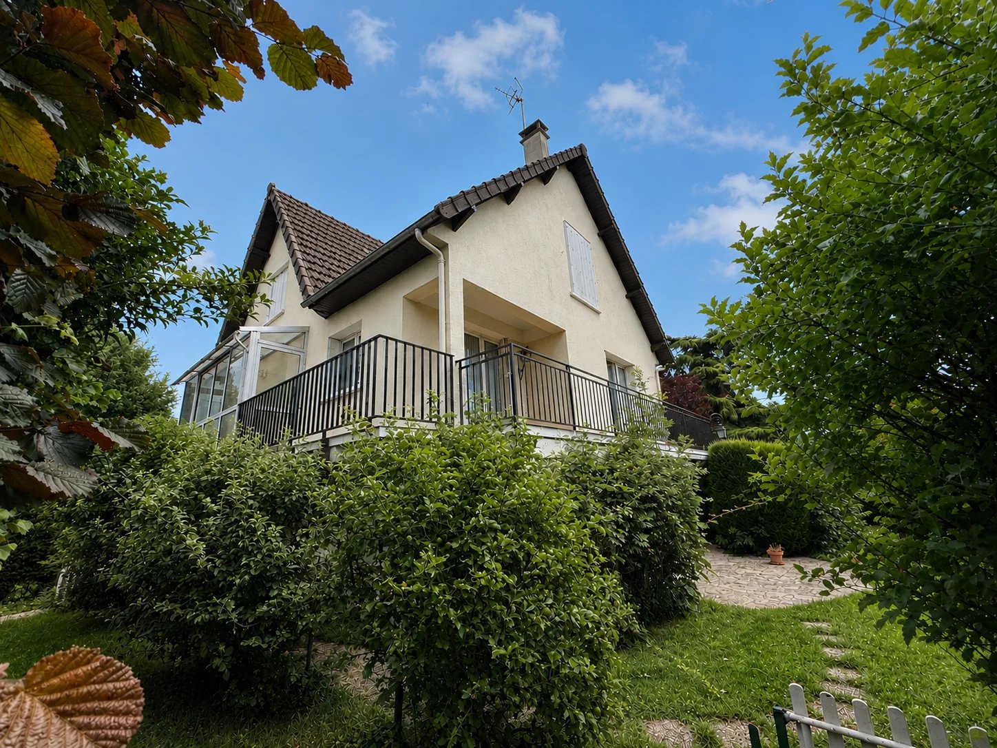 Agence immobilière de 