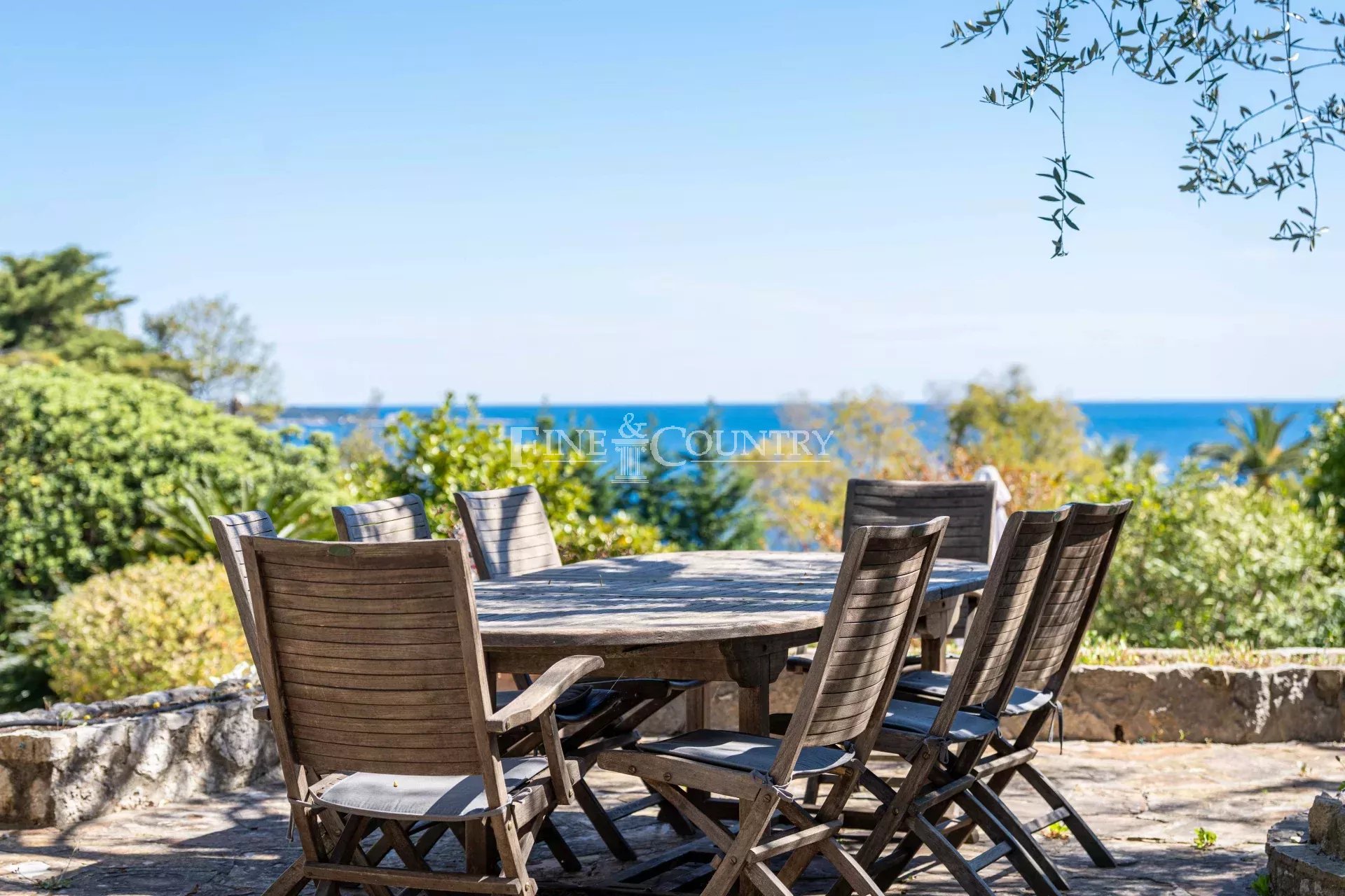 Photo of Villa for sale in La Californie with Stunning Sea Views