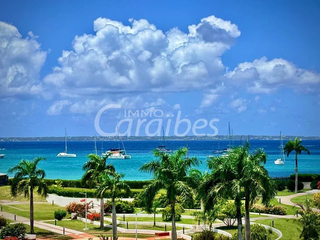 Agence immobilière de Immo Caraïbes
