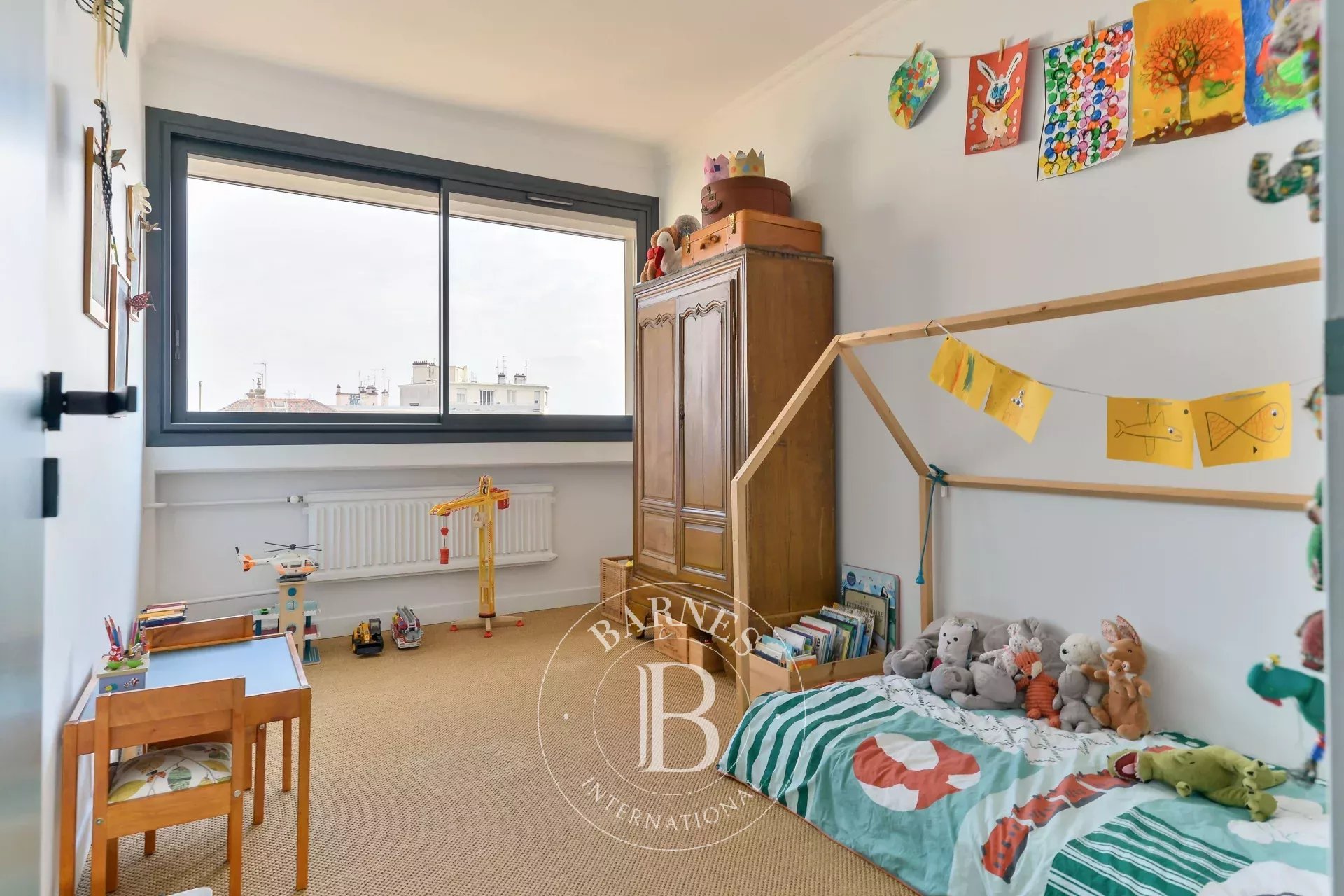 Daire Lyon 7ème - picture 9