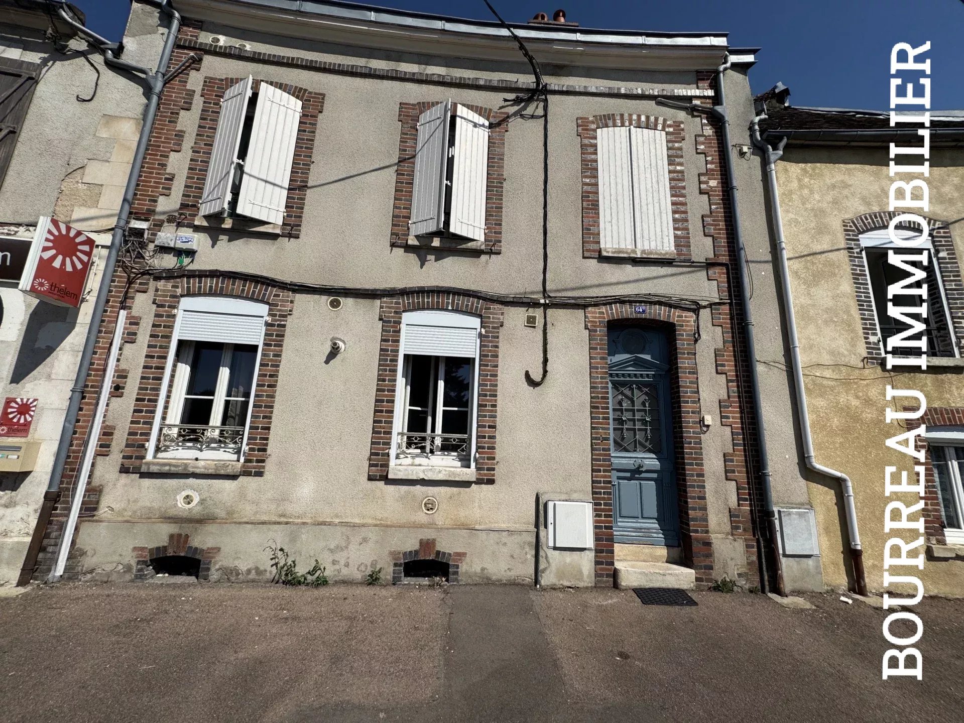 Vente Immeuble Joigny