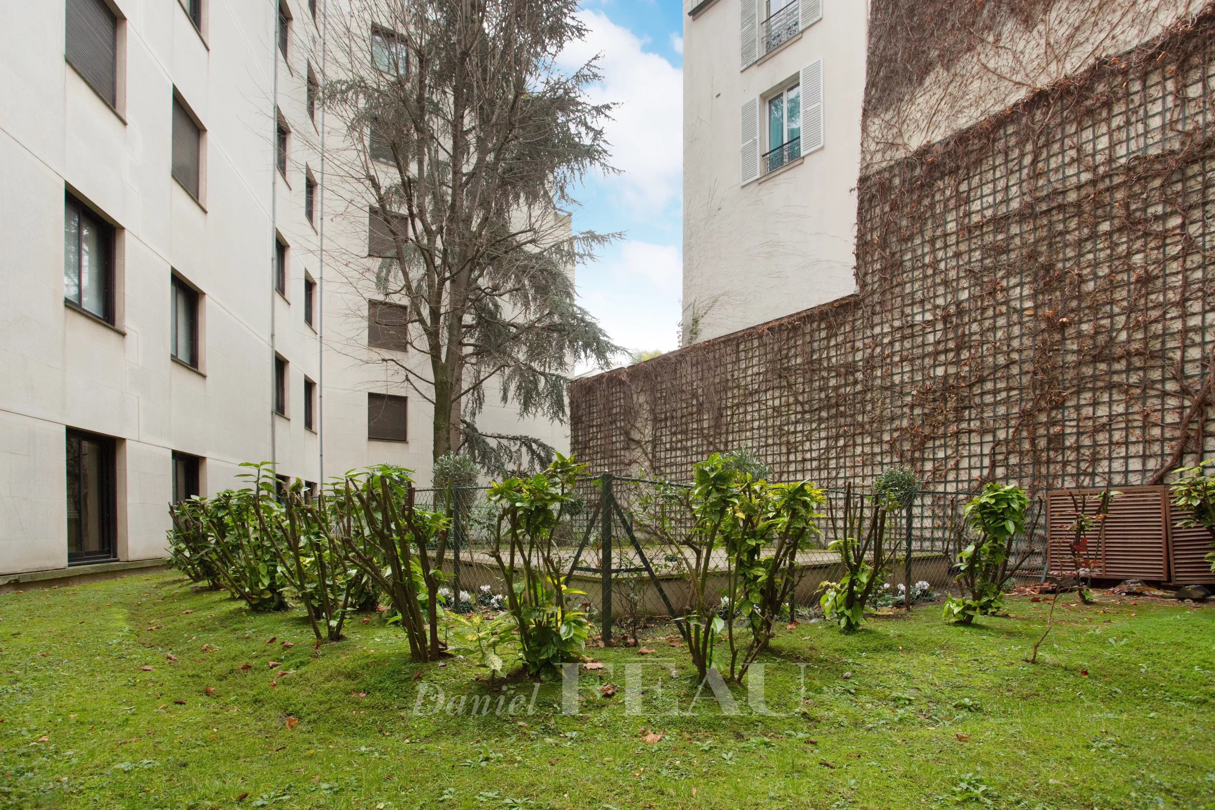 Vente Appartement Paris 16ème