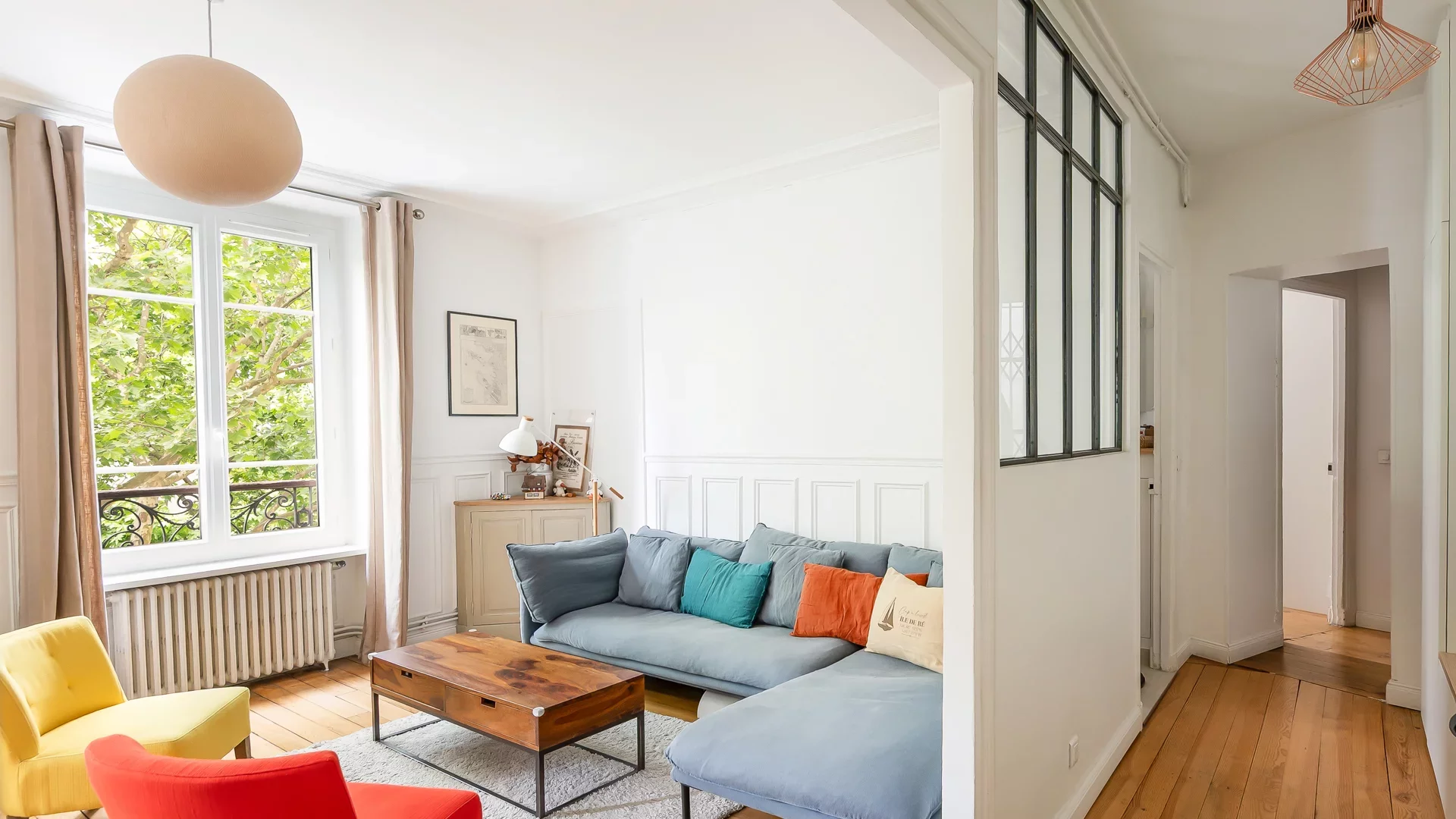 Paris 18e - FAUVET / GANNERON
