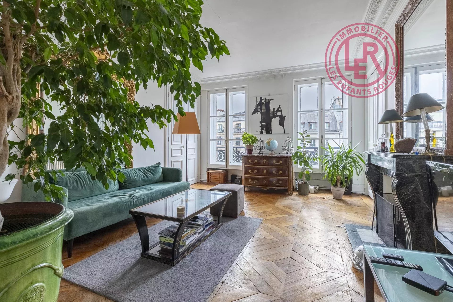 Agence immobilière de Les Enfants Rouges