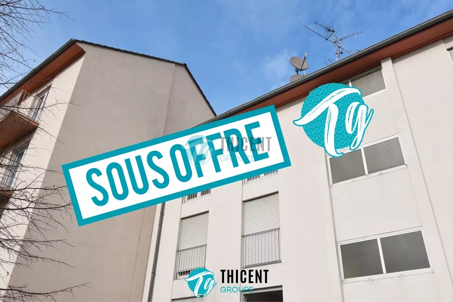 Agence immobilière de THICENT GROUPE