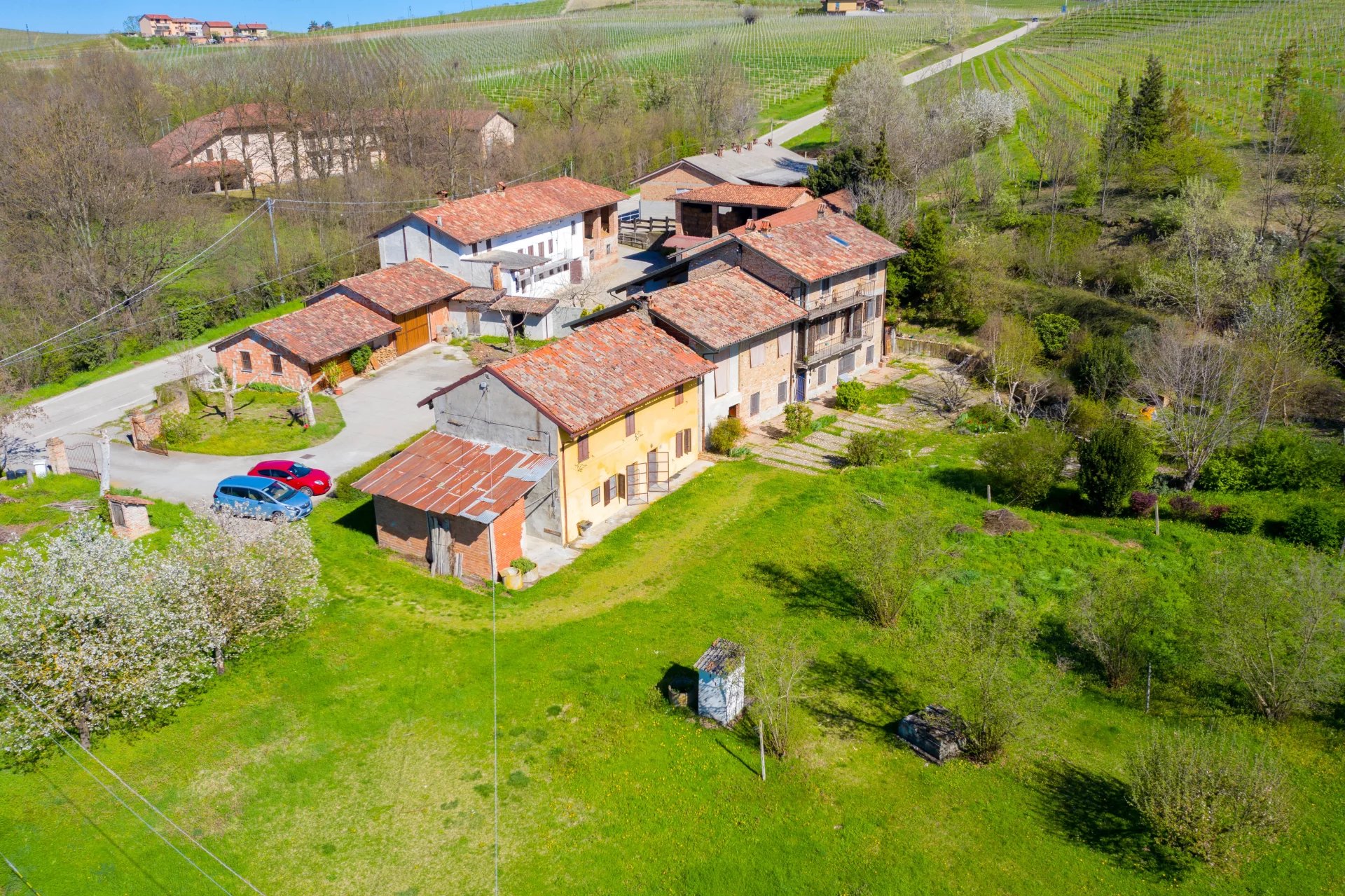 Complesso Residenziale nel Cuore di Castellinaldo
