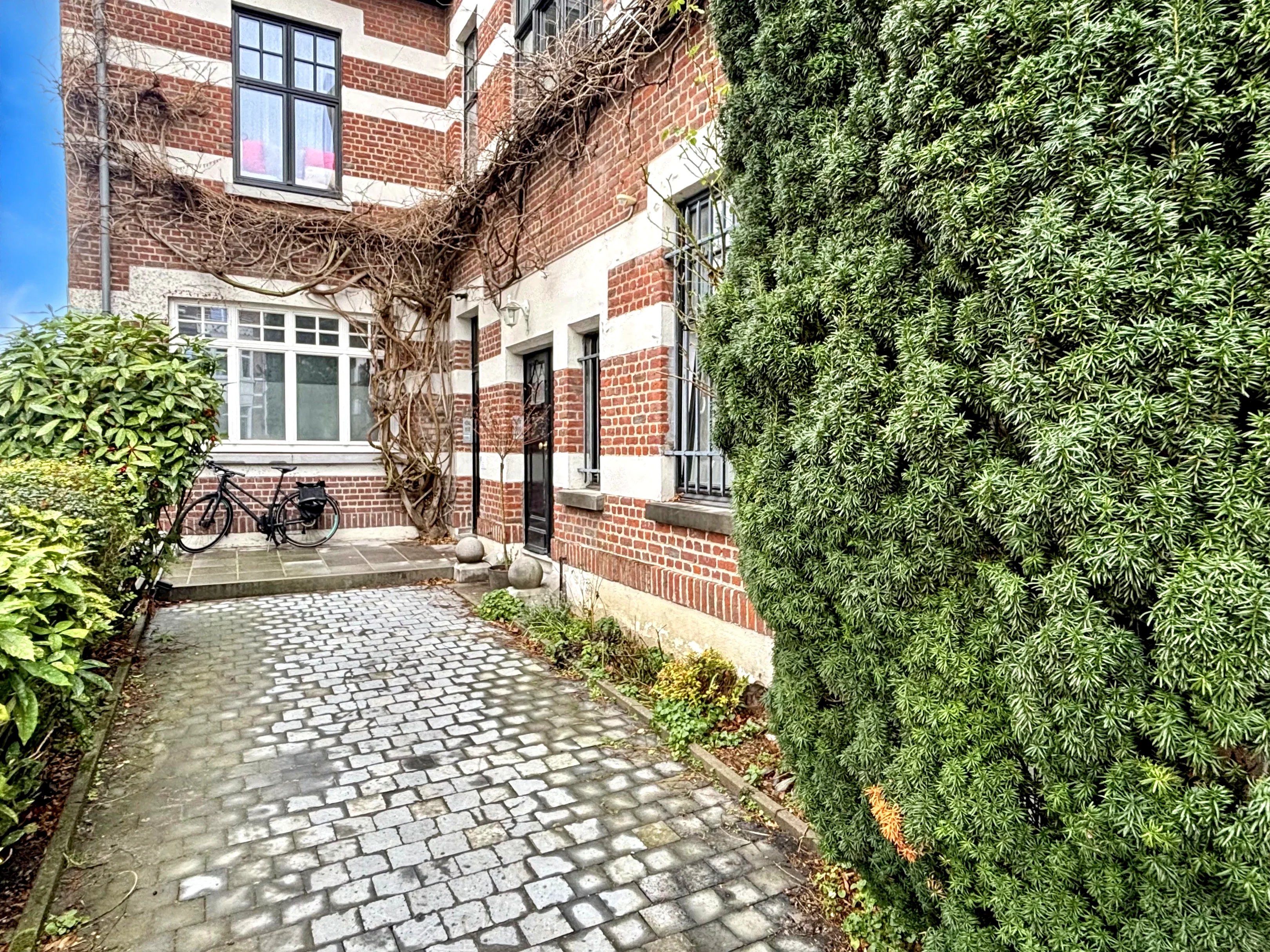 Uccle- Av de la Floride -Penthouse 3 chambre avec Rooftop