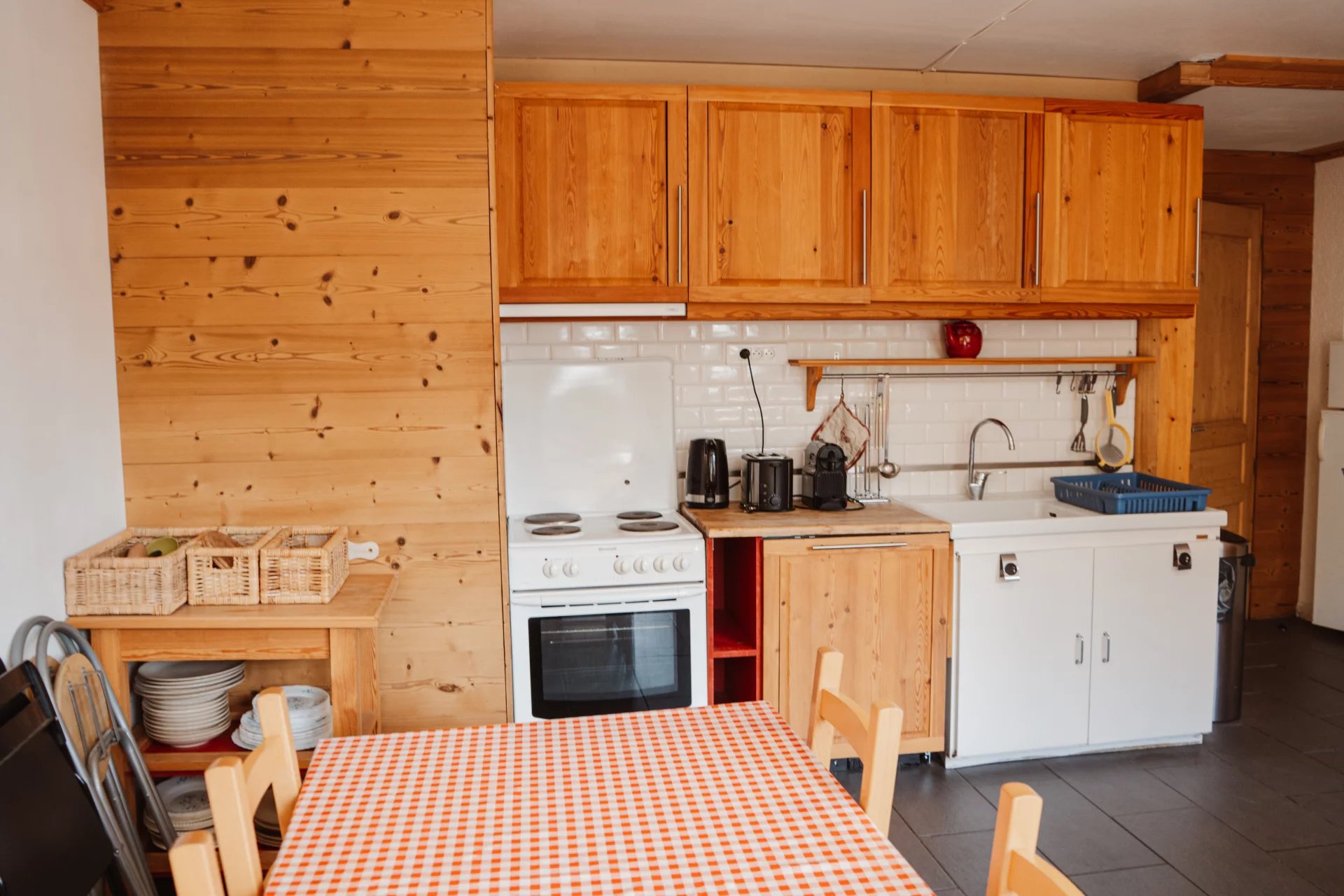 VIOLETTES 49 — Appartement pour 8 personnes