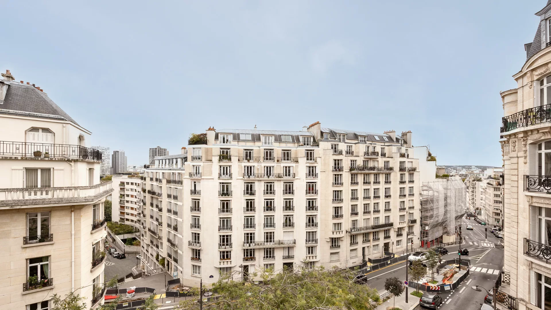 Paris 16e - PASSY