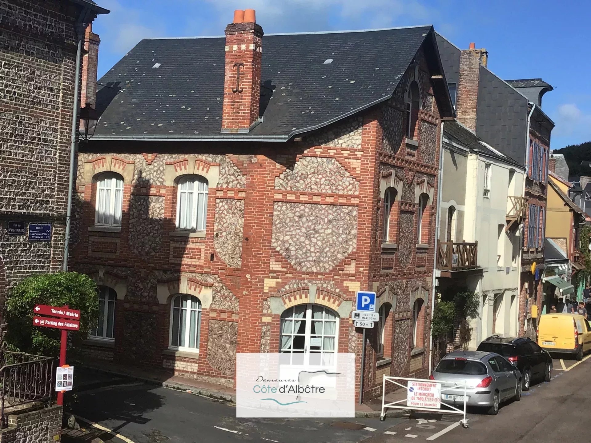 Agence immobilière de 