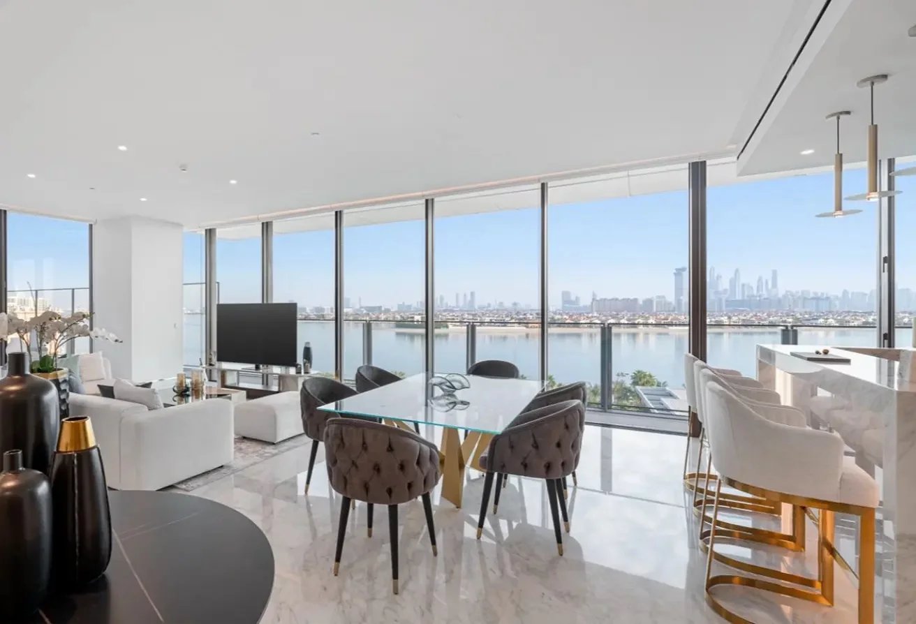 Prestigious 3-Bedroom Residence at Atlantis The Royal