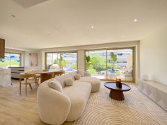 Cannes – Palm Beach | 4-Room Apartment in a Secure Estate — photo 2 of 7