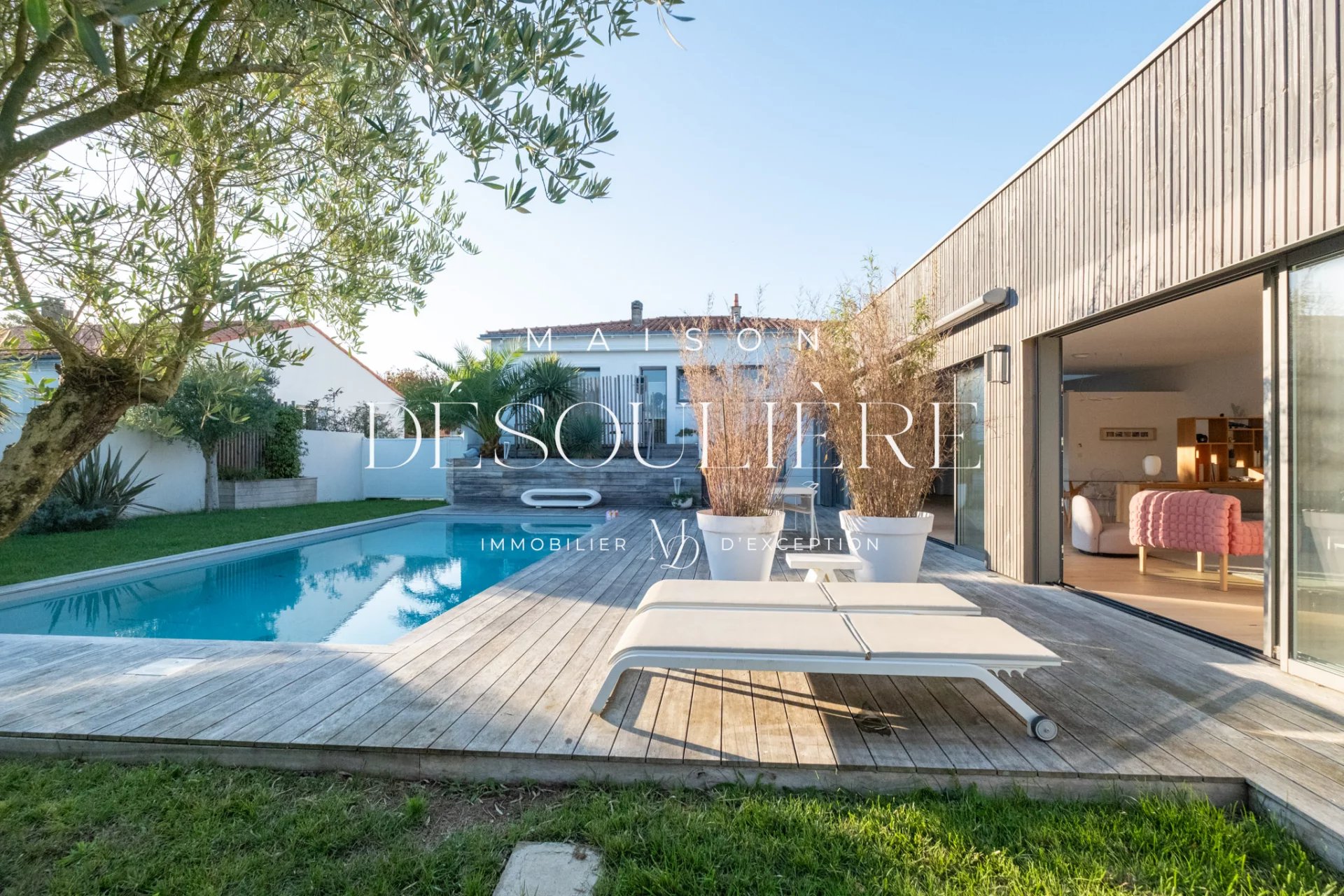 Vente Villa La Rochelle