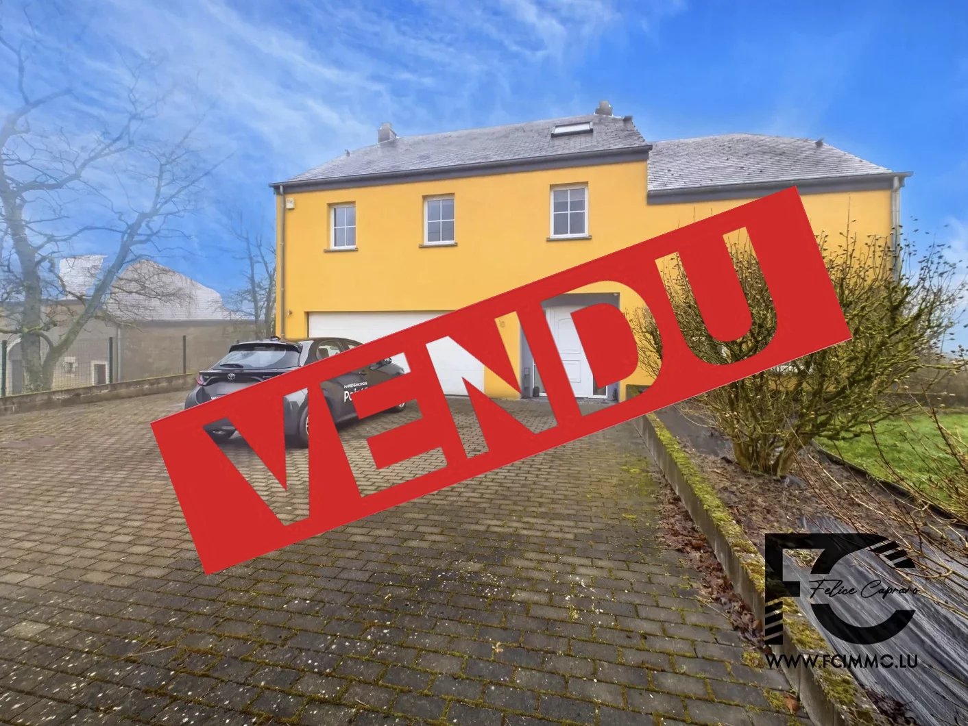 Vente Maison Messancy