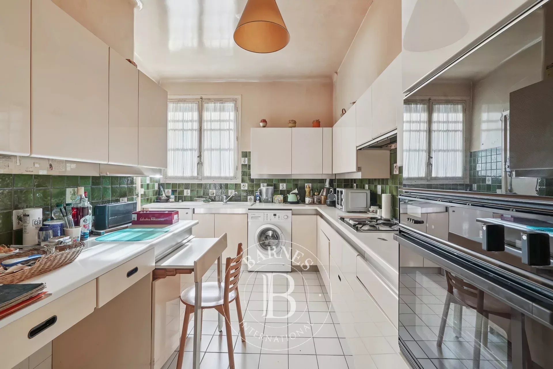 Daire Paris 16ème - picture 6