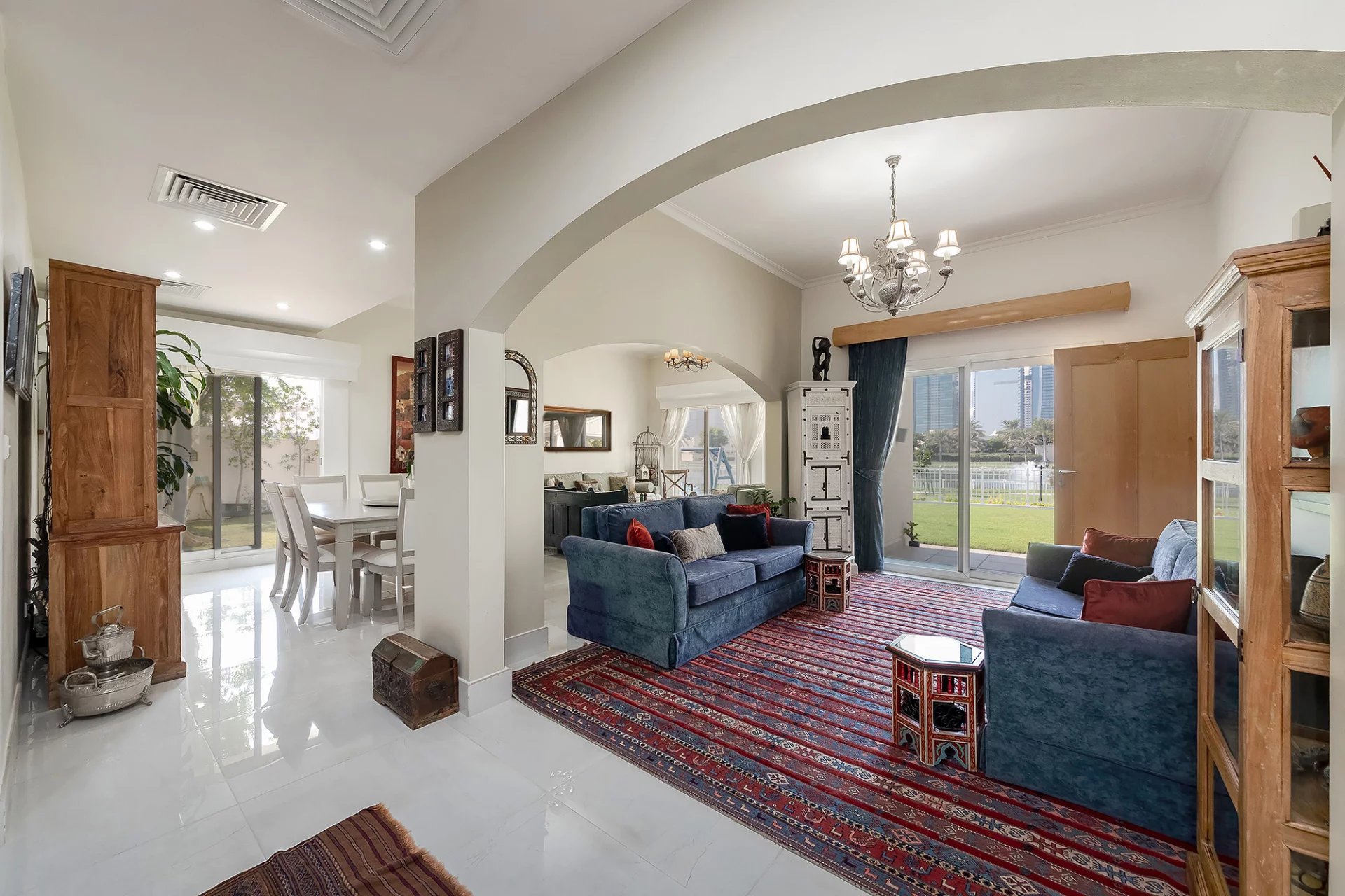 5-Bedroom Lakefront Villa in The Meadows